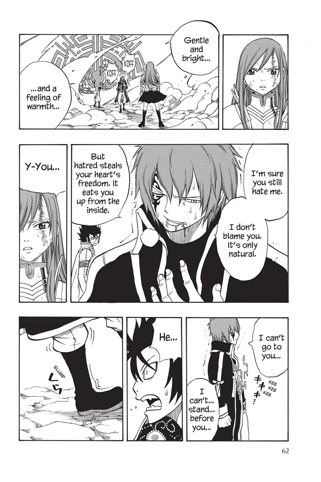 Fairy Tail - Chapter 146 - Page 20