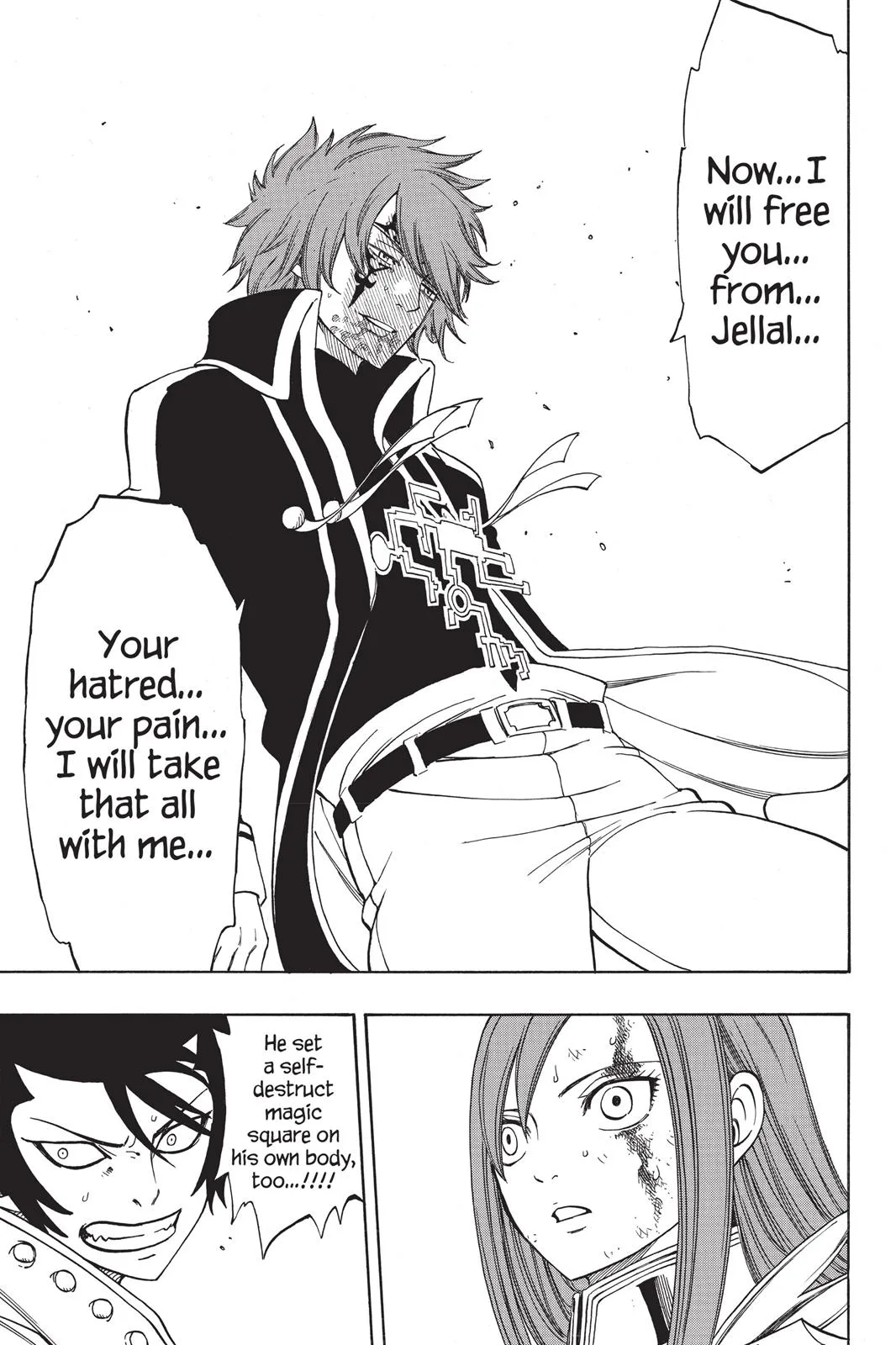 Fairy Tail - Chapter 146 - Page 21