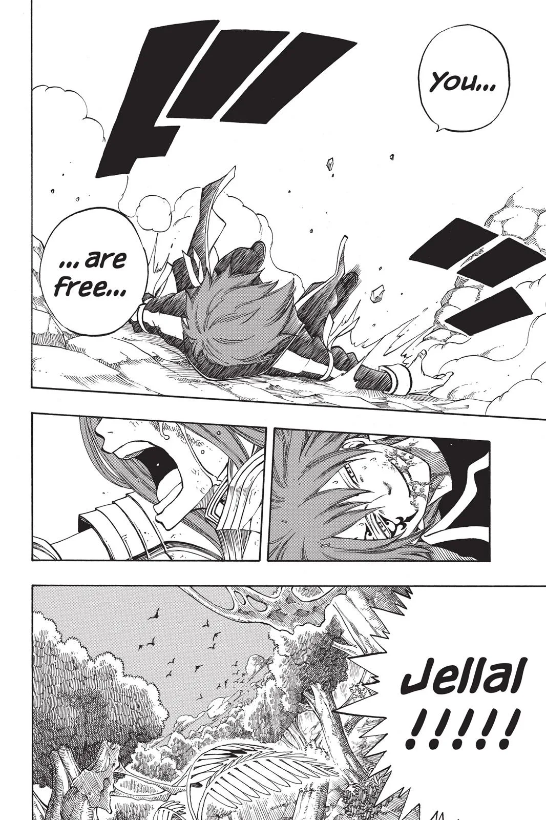 Fairy Tail - Chapter 146 - Page 22