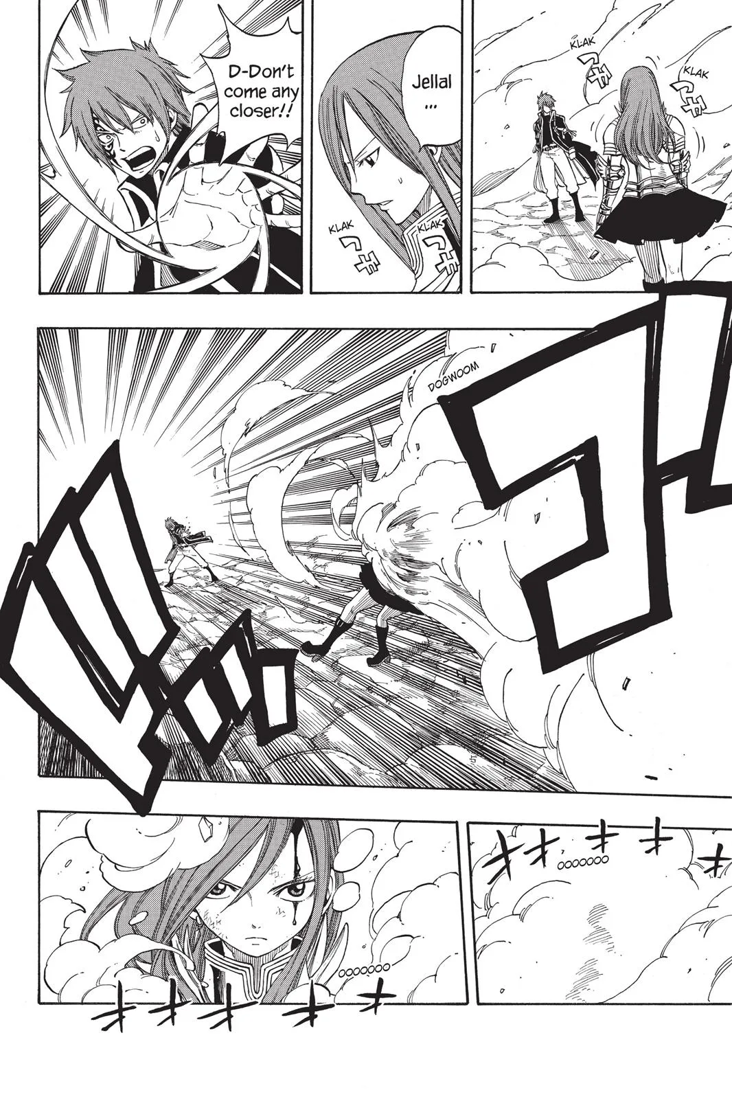Fairy Tail - Chapter 146 - Page 4