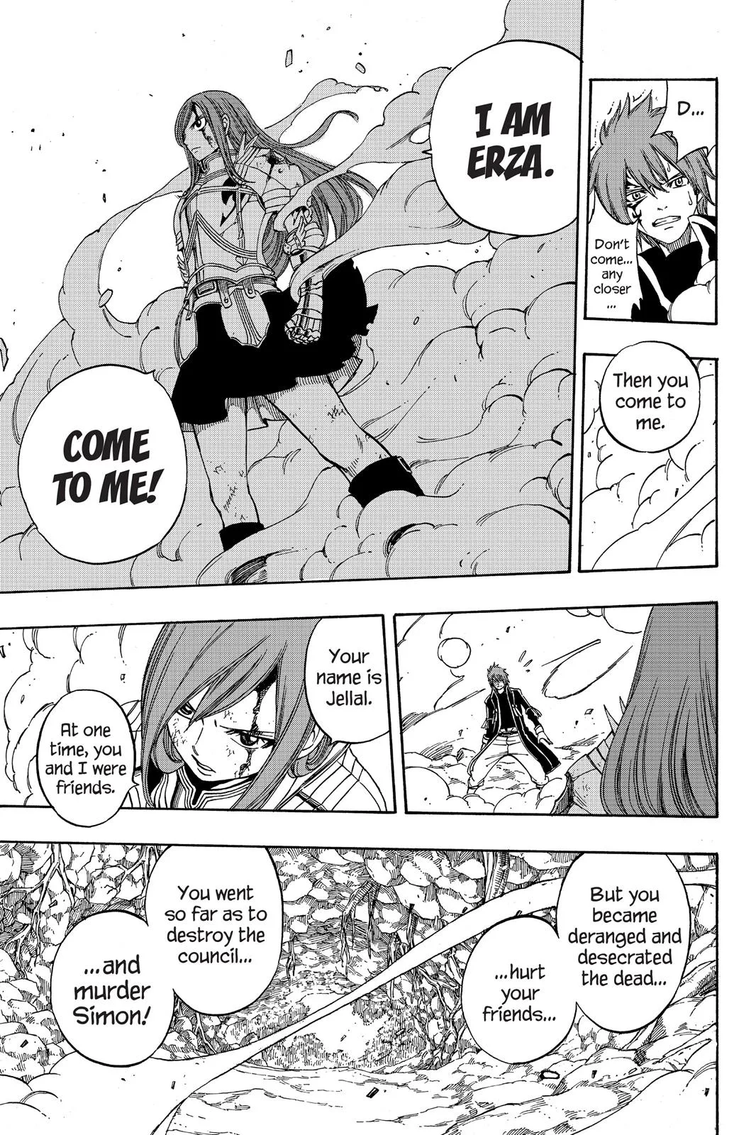 Fairy Tail - Chapter 146 - Page 5
