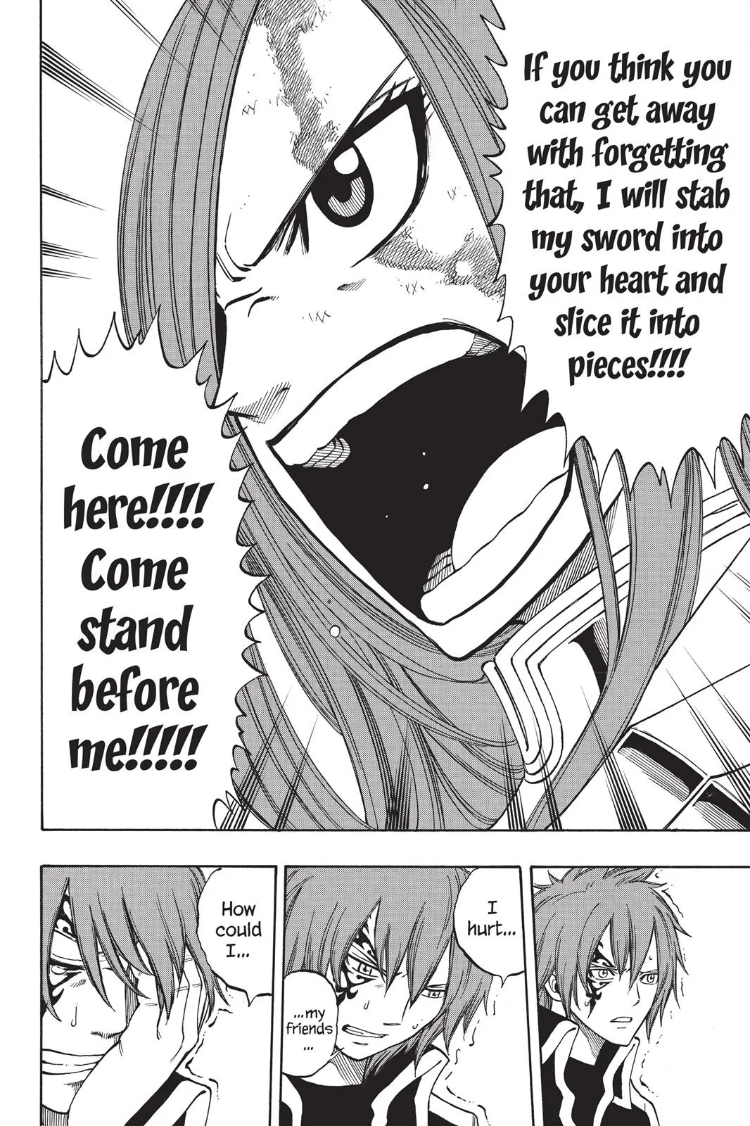 Fairy Tail - Chapter 146 - Page 6