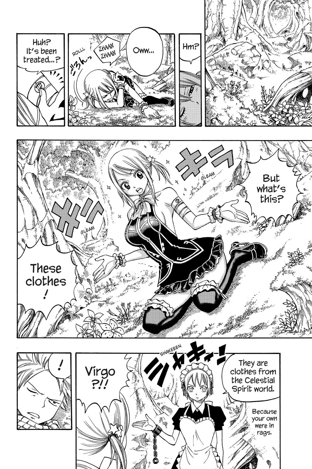 Fairy Tail - Chapter 146 - Page 8