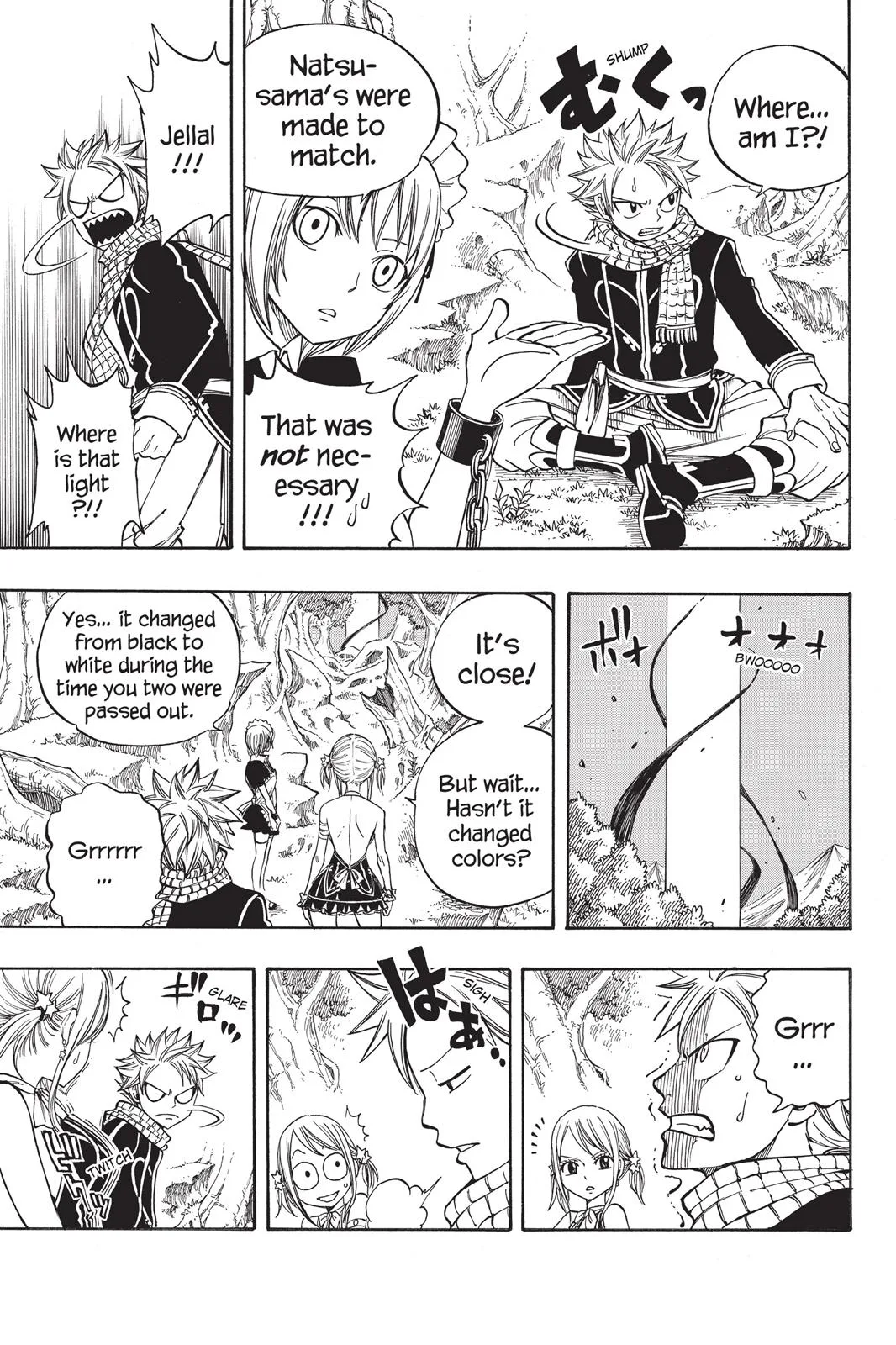 Fairy Tail - Chapter 146 - Page 9