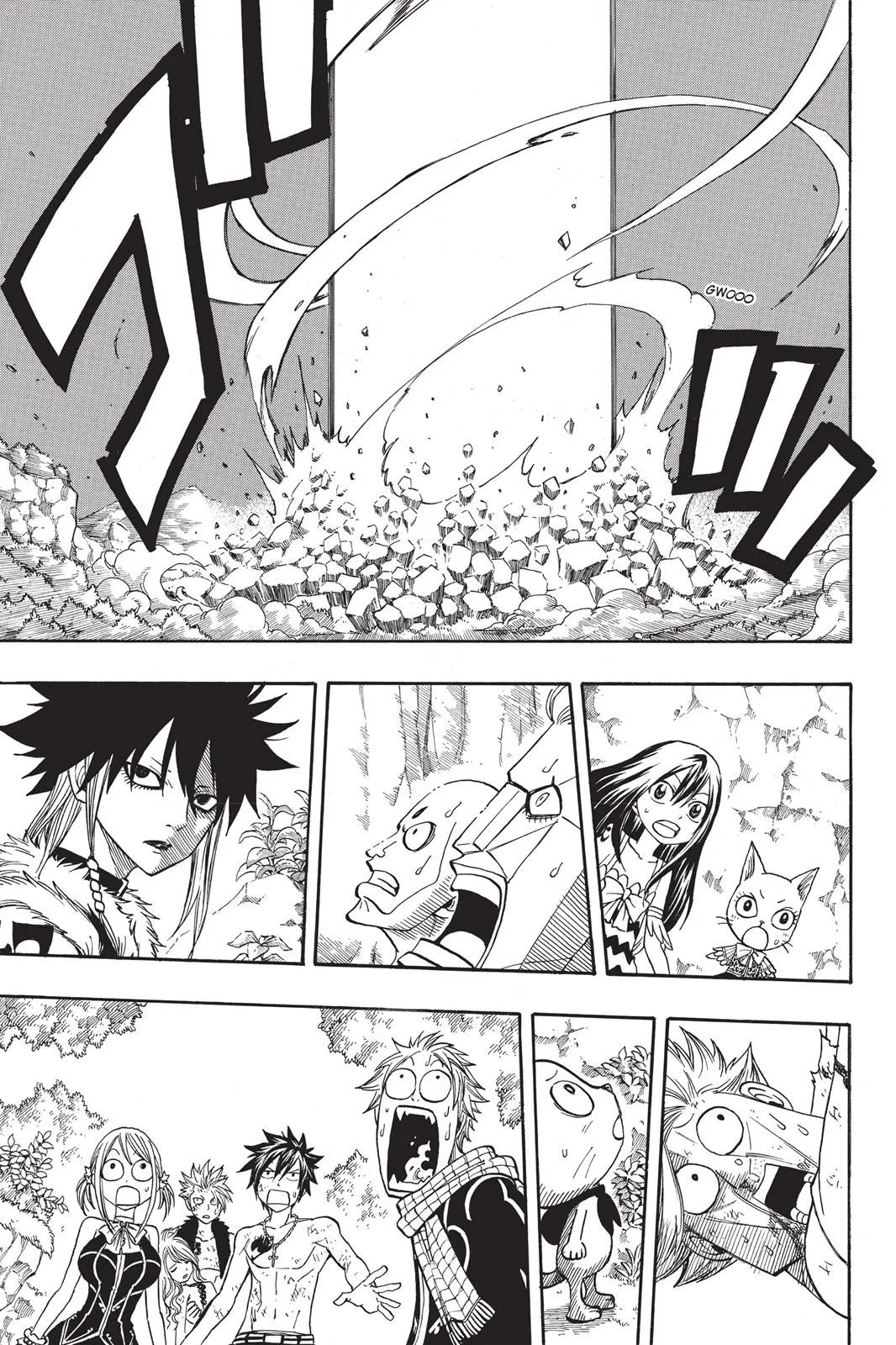 Fairy Tail - Chapter 147 - Page 11