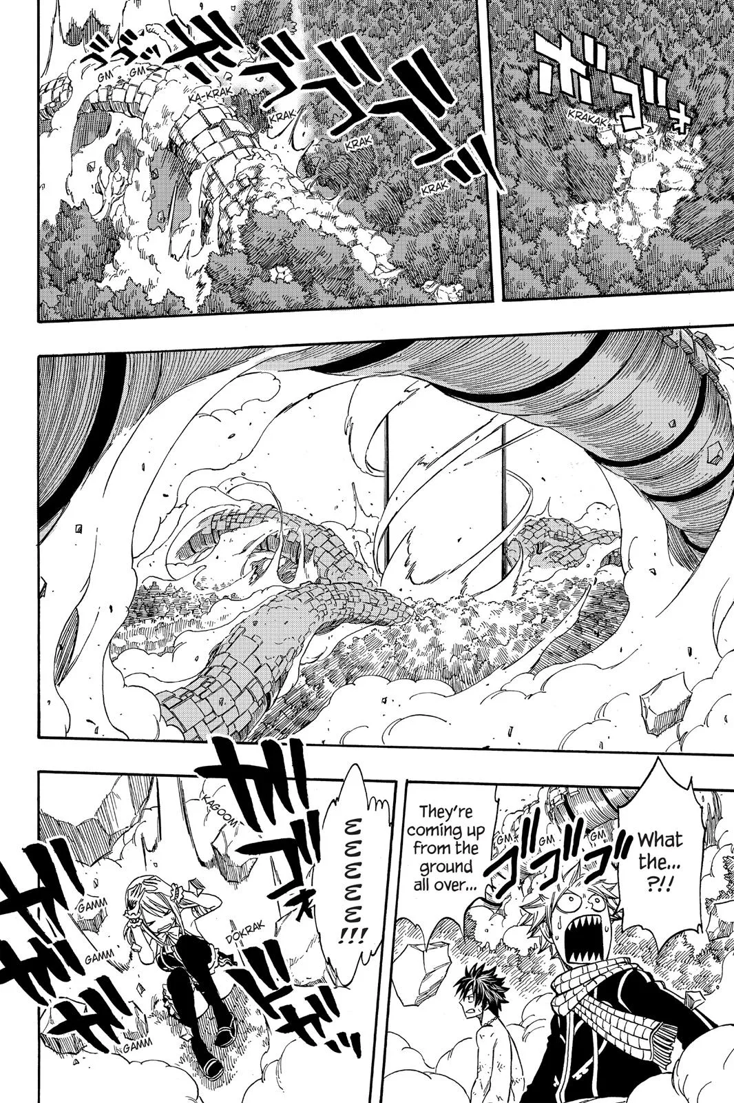 Fairy Tail - Chapter 147 - Page 12