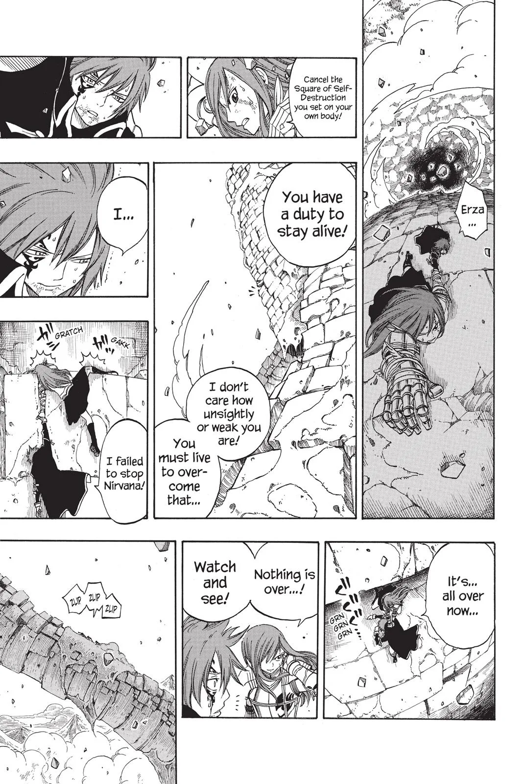Fairy Tail - Chapter 147 - Page 16