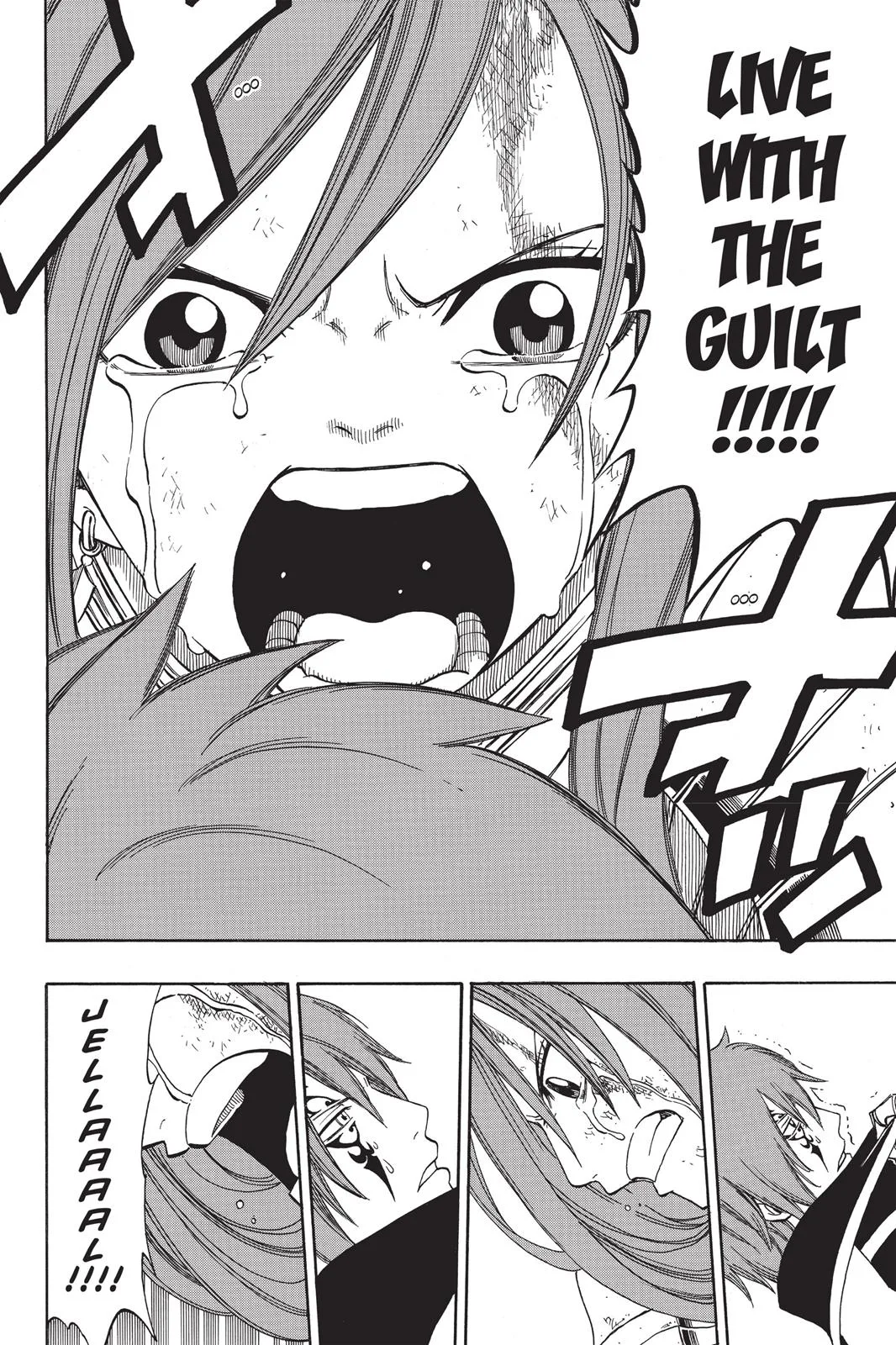 Fairy Tail - Chapter 147 - Page 4