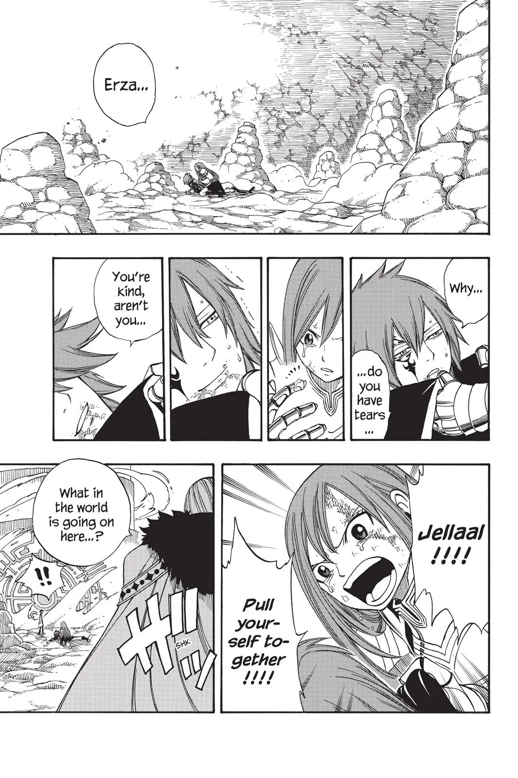 Fairy Tail - Chapter 147 - Page 5