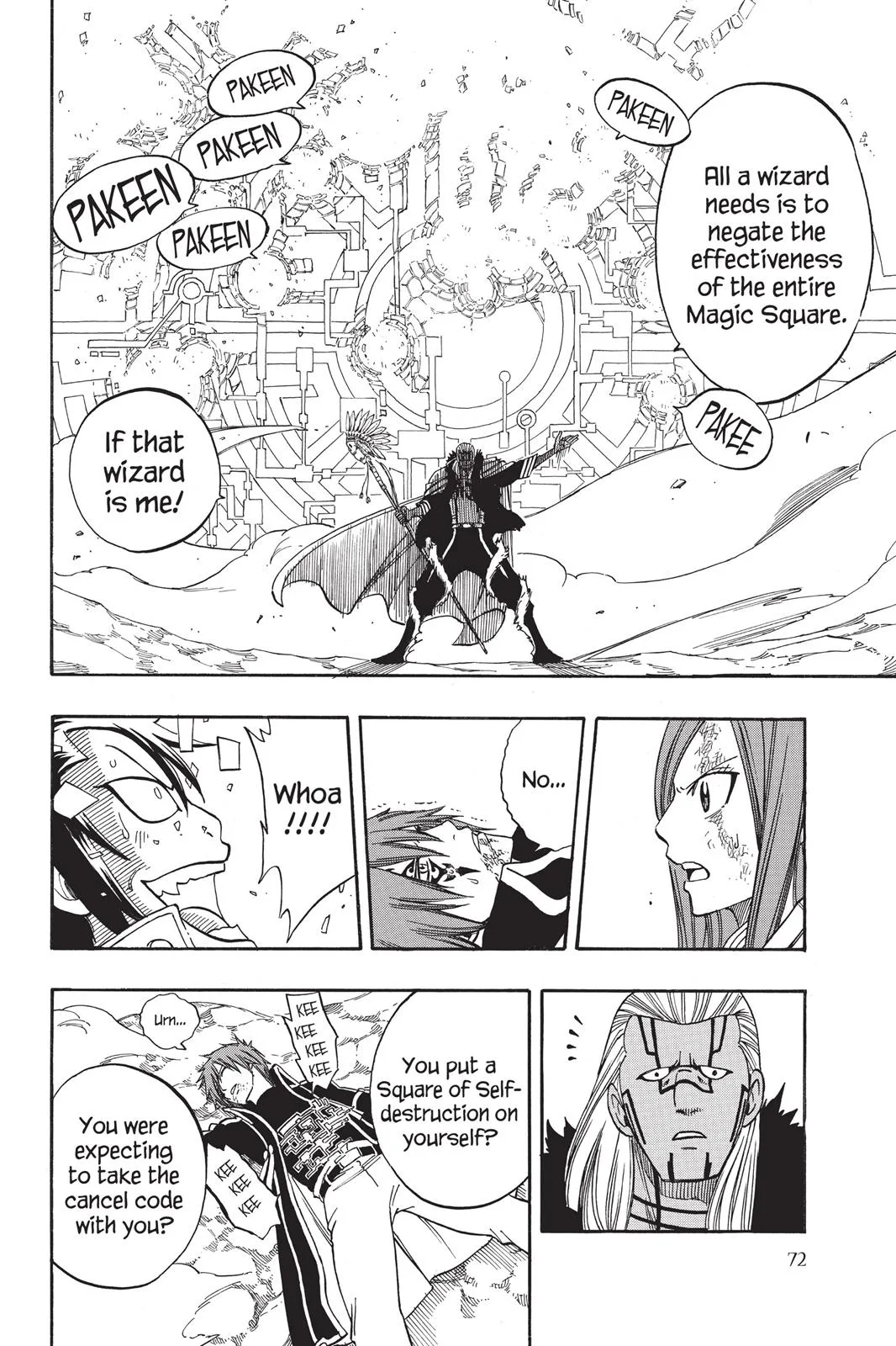 Fairy Tail - Chapter 147 - Page 8