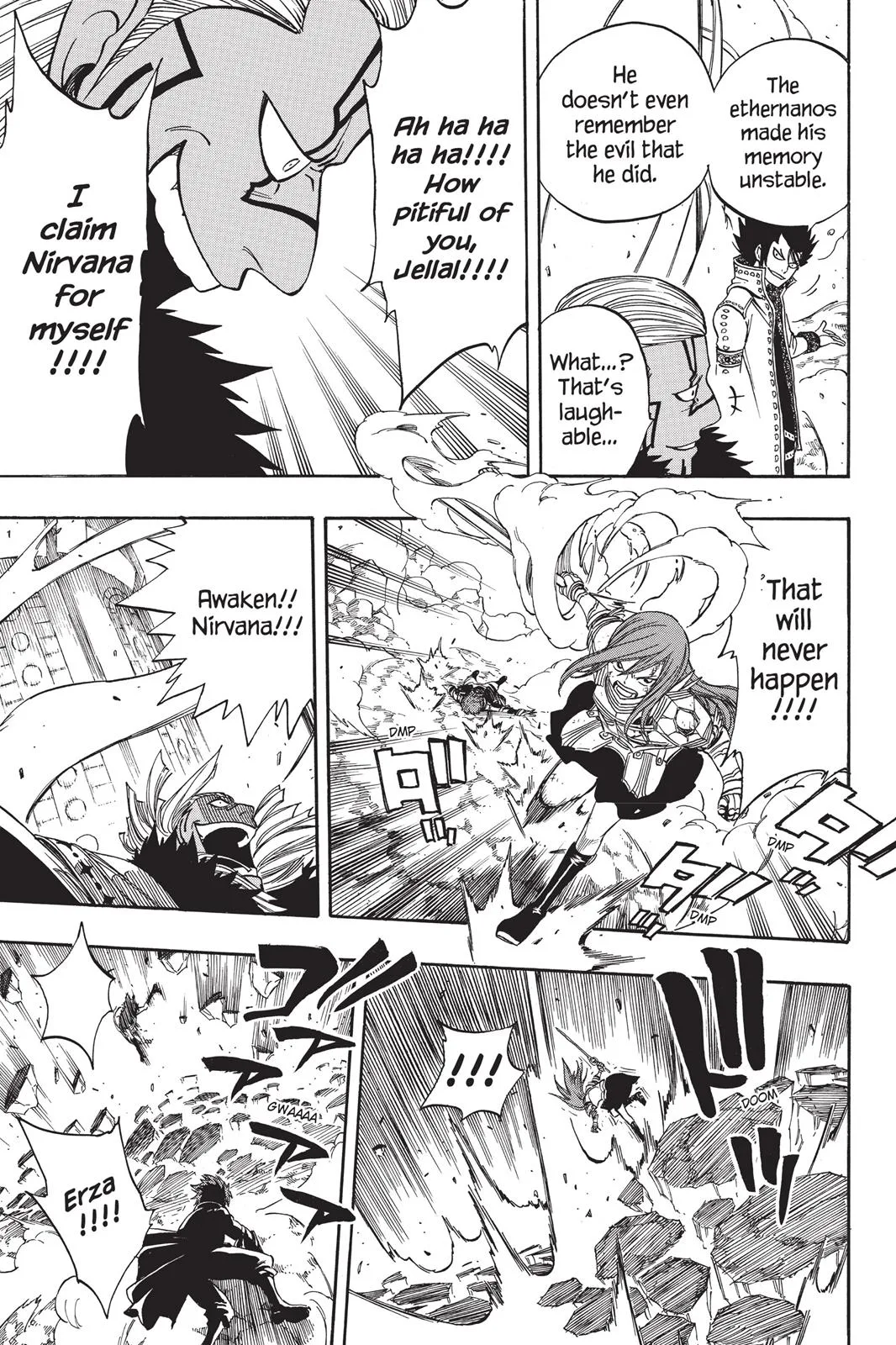 Fairy Tail - Chapter 147 - Page 9