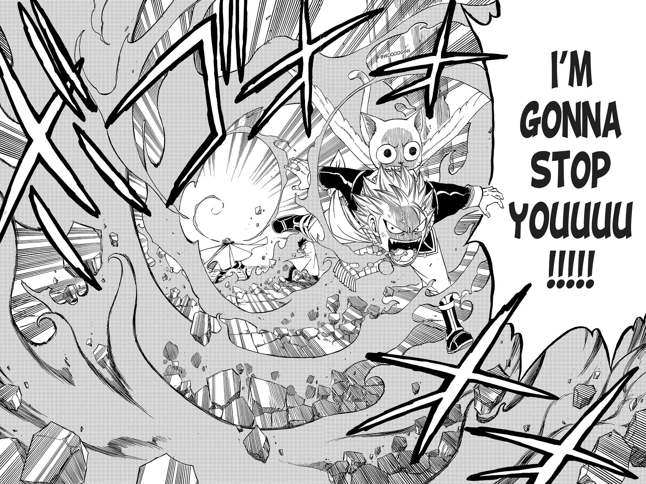 Fairy Tail - Chapter 148 - Page 12