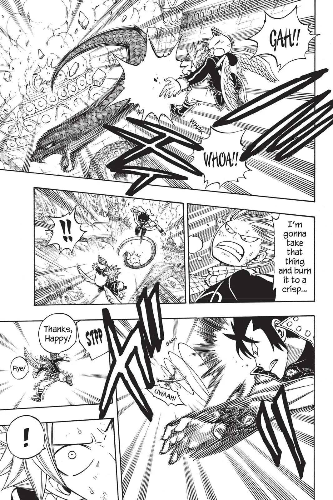 Fairy Tail - Chapter 148 - Page 14