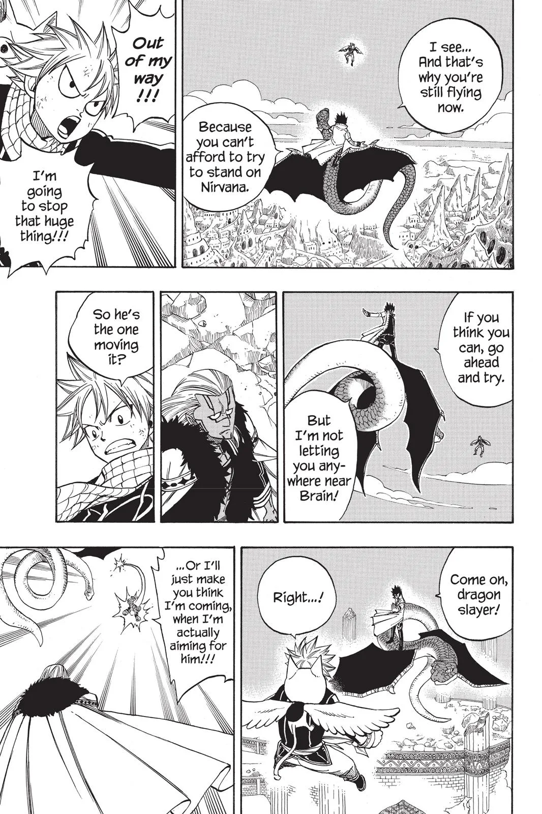 Fairy Tail - Chapter 148 - Page 16