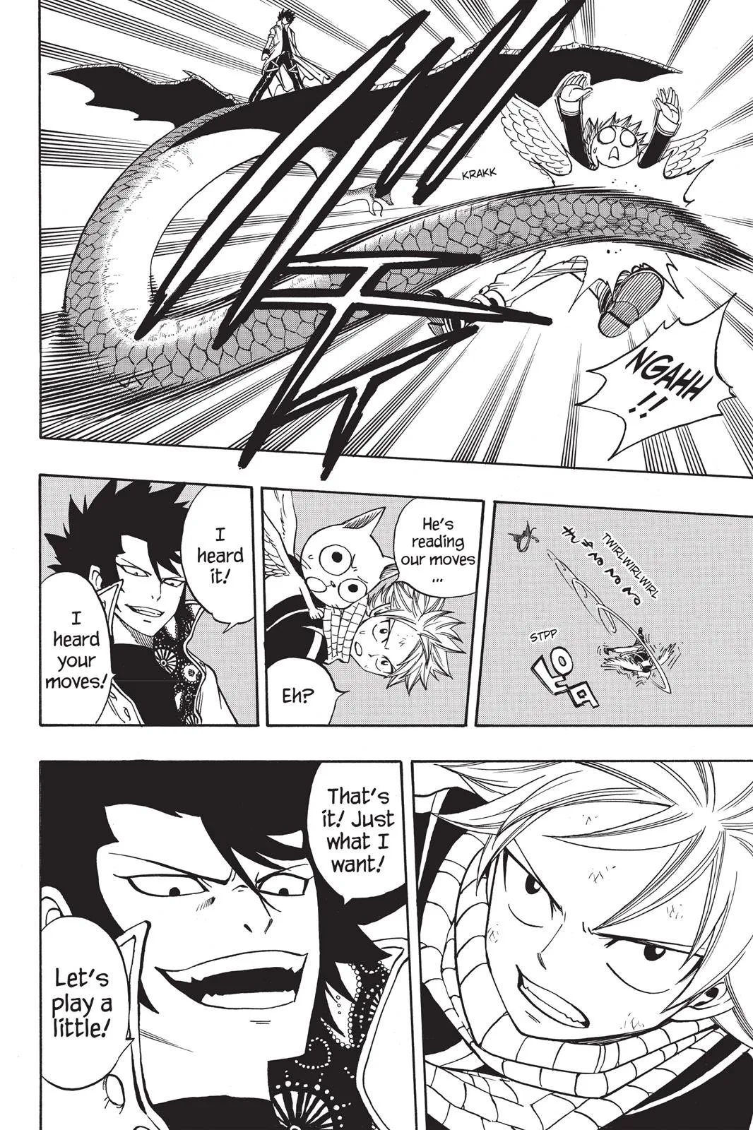 Fairy Tail - Chapter 148 - Page 17