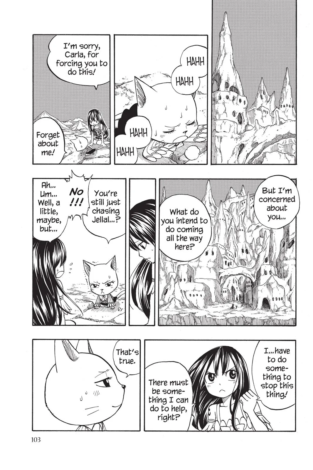 Fairy Tail - Chapter 148 - Page 18