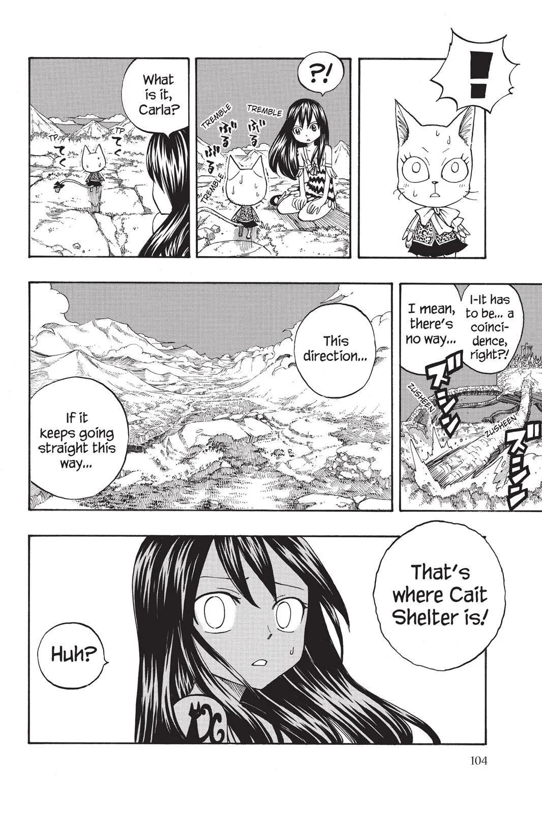 Fairy Tail - Chapter 148 - Page 19