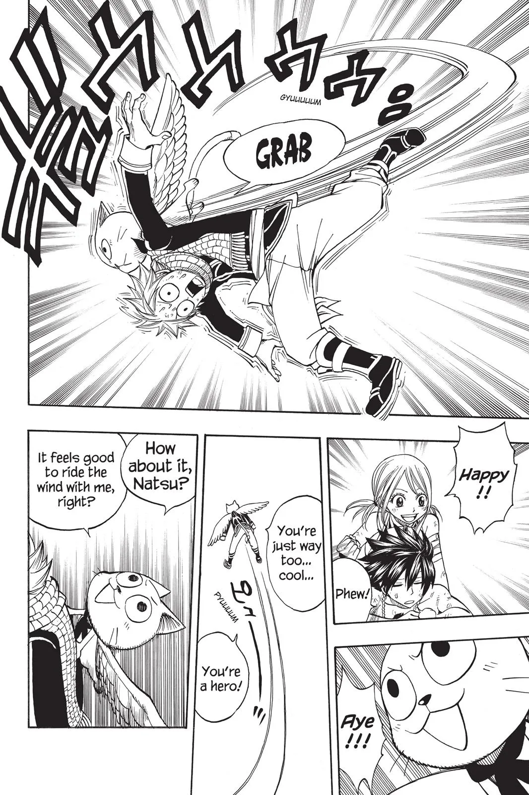 Fairy Tail - Chapter 148 - Page 6