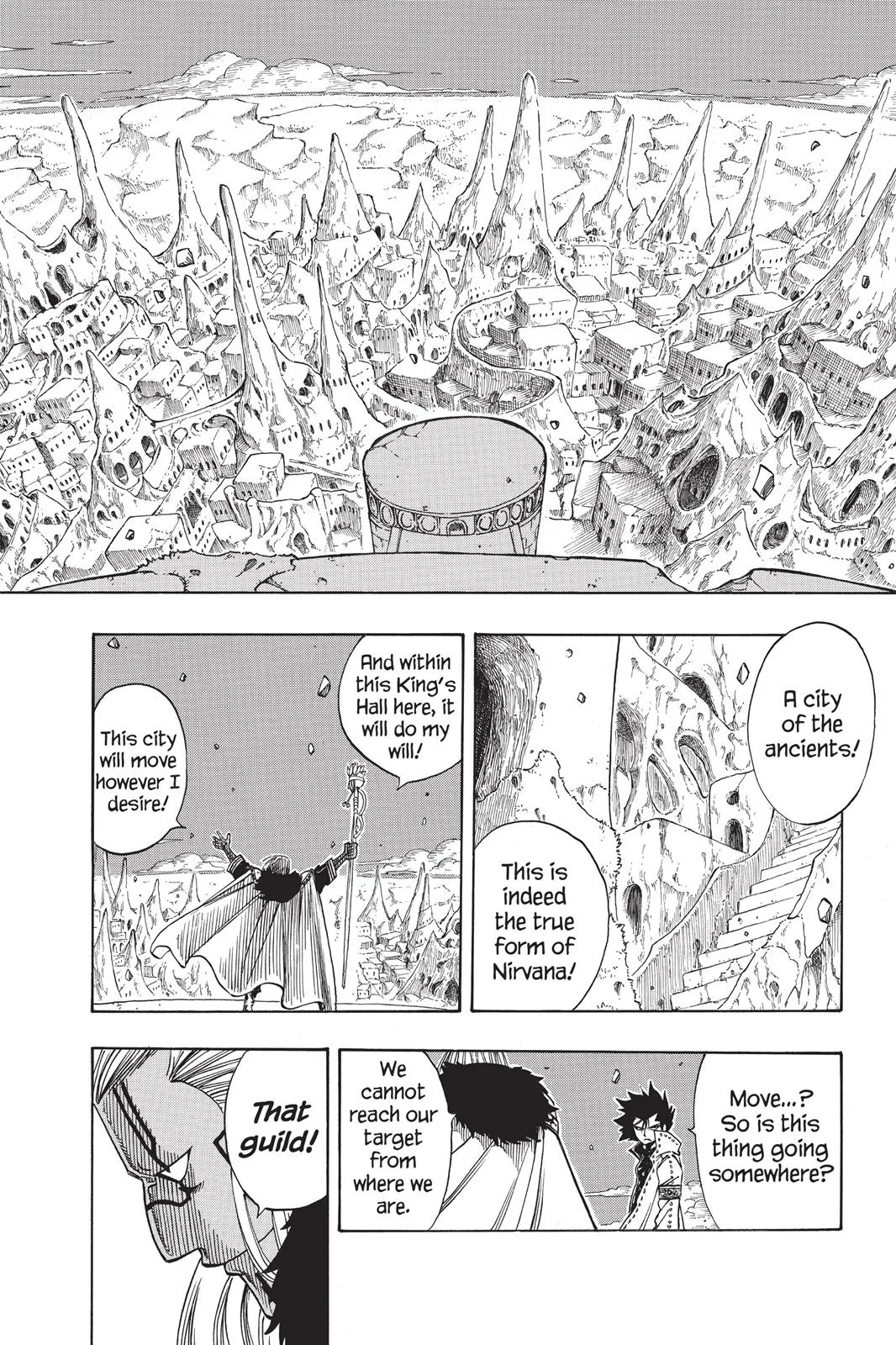 Fairy Tail - Chapter 148 - Page 9