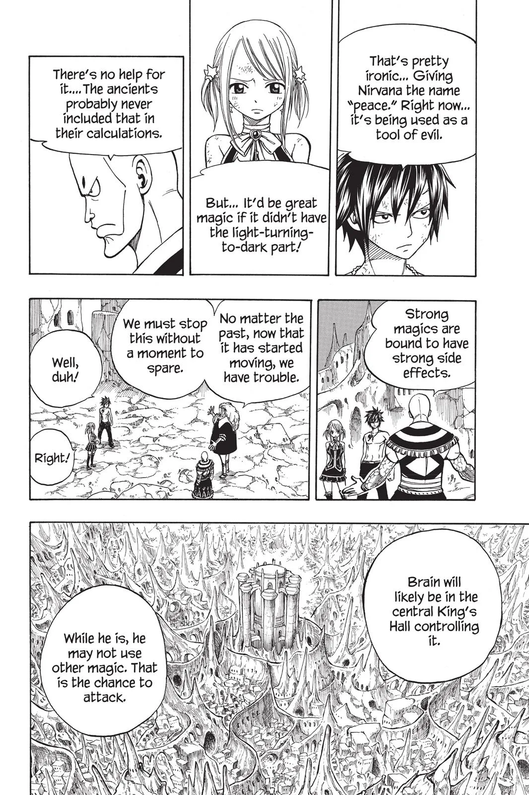 Fairy Tail - Chapter 149 - Page 10