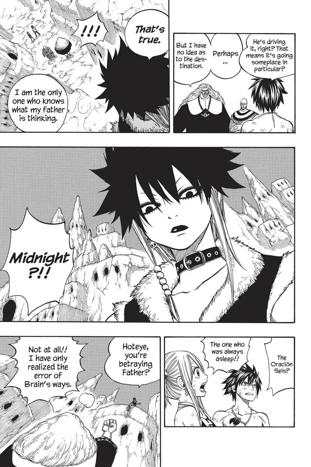 Fairy Tail - Chapter 149 - Page 11