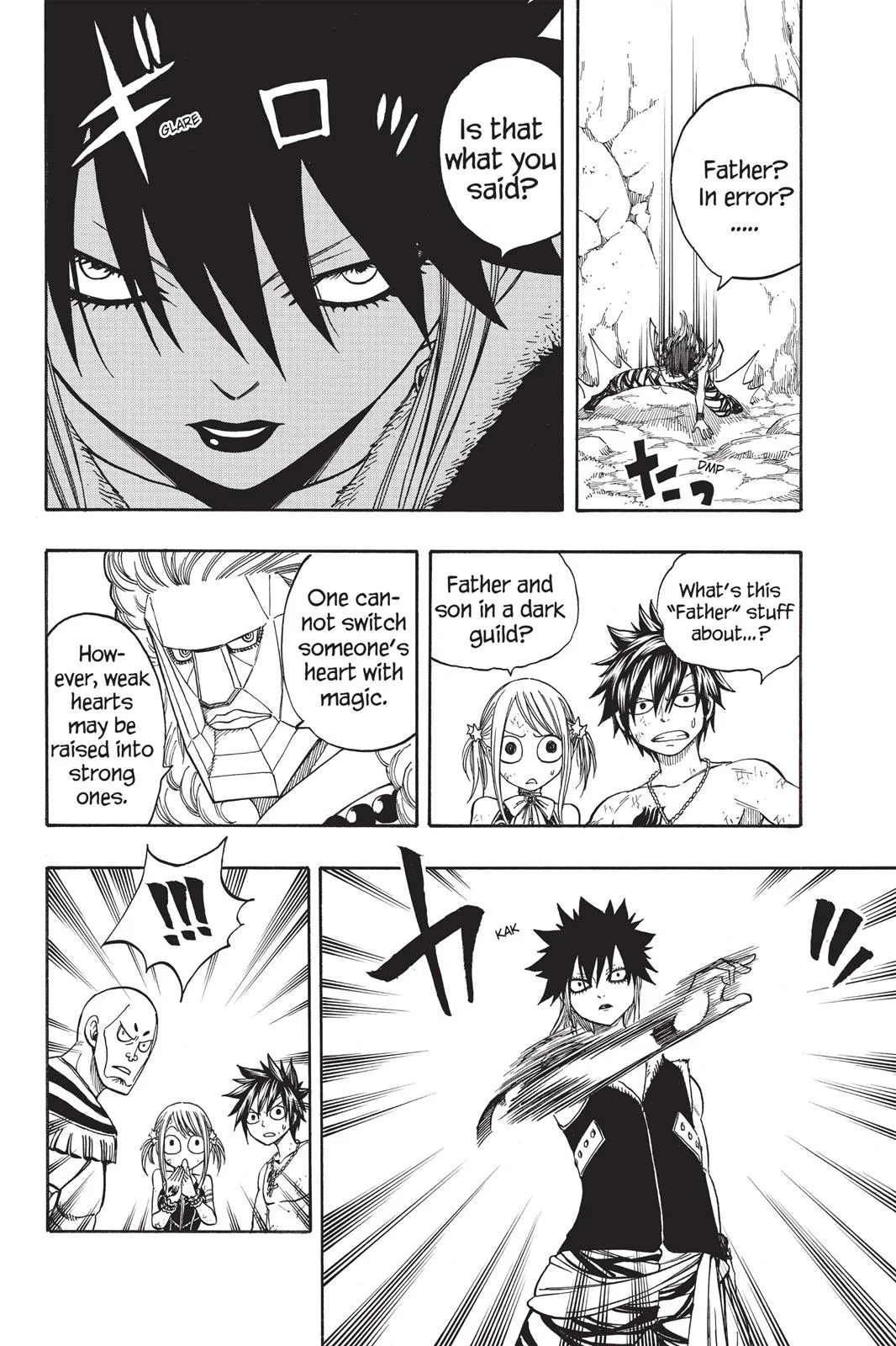 Fairy Tail - Chapter 149 - Page 12
