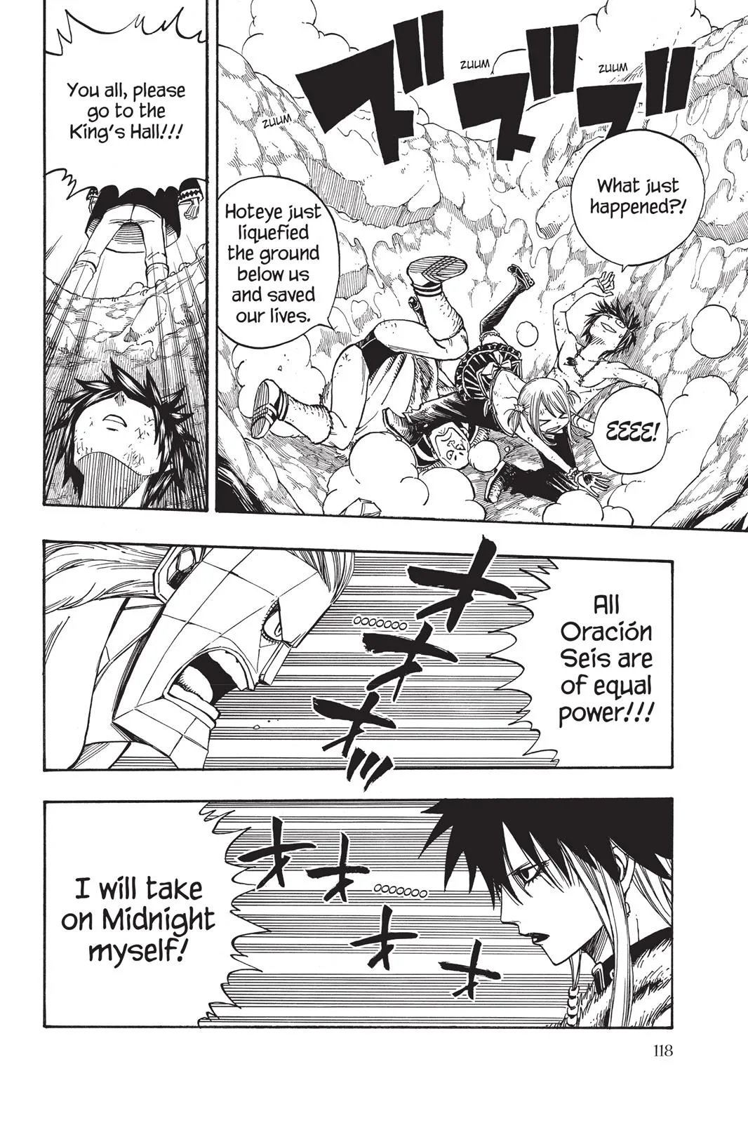 Fairy Tail - Chapter 149 - Page 14