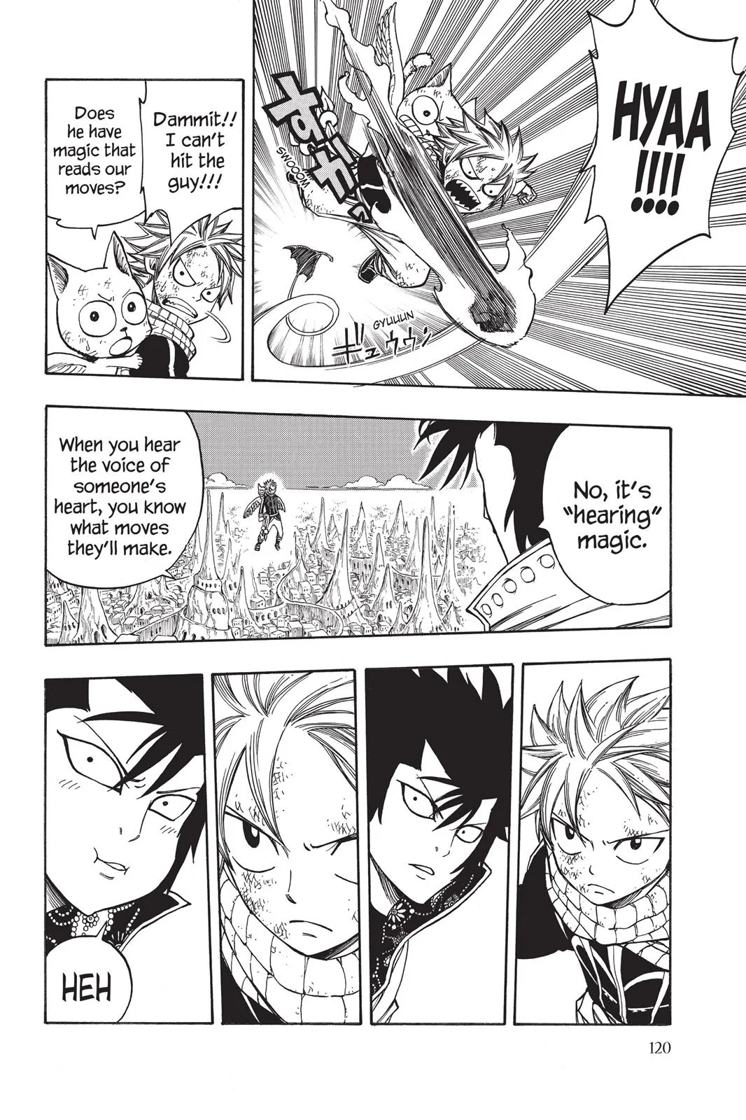 Fairy Tail - Chapter 149 - Page 16