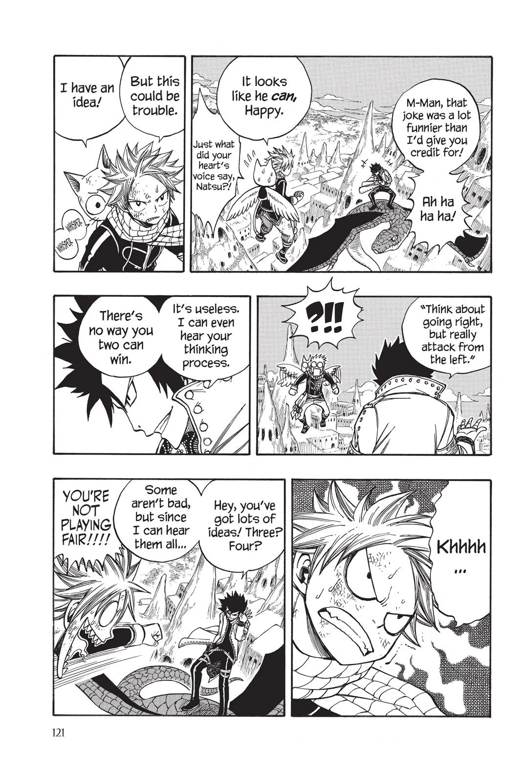 Fairy Tail - Chapter 149 - Page 17