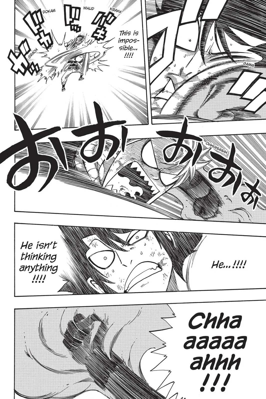Fairy Tail - Chapter 149 - Page 20