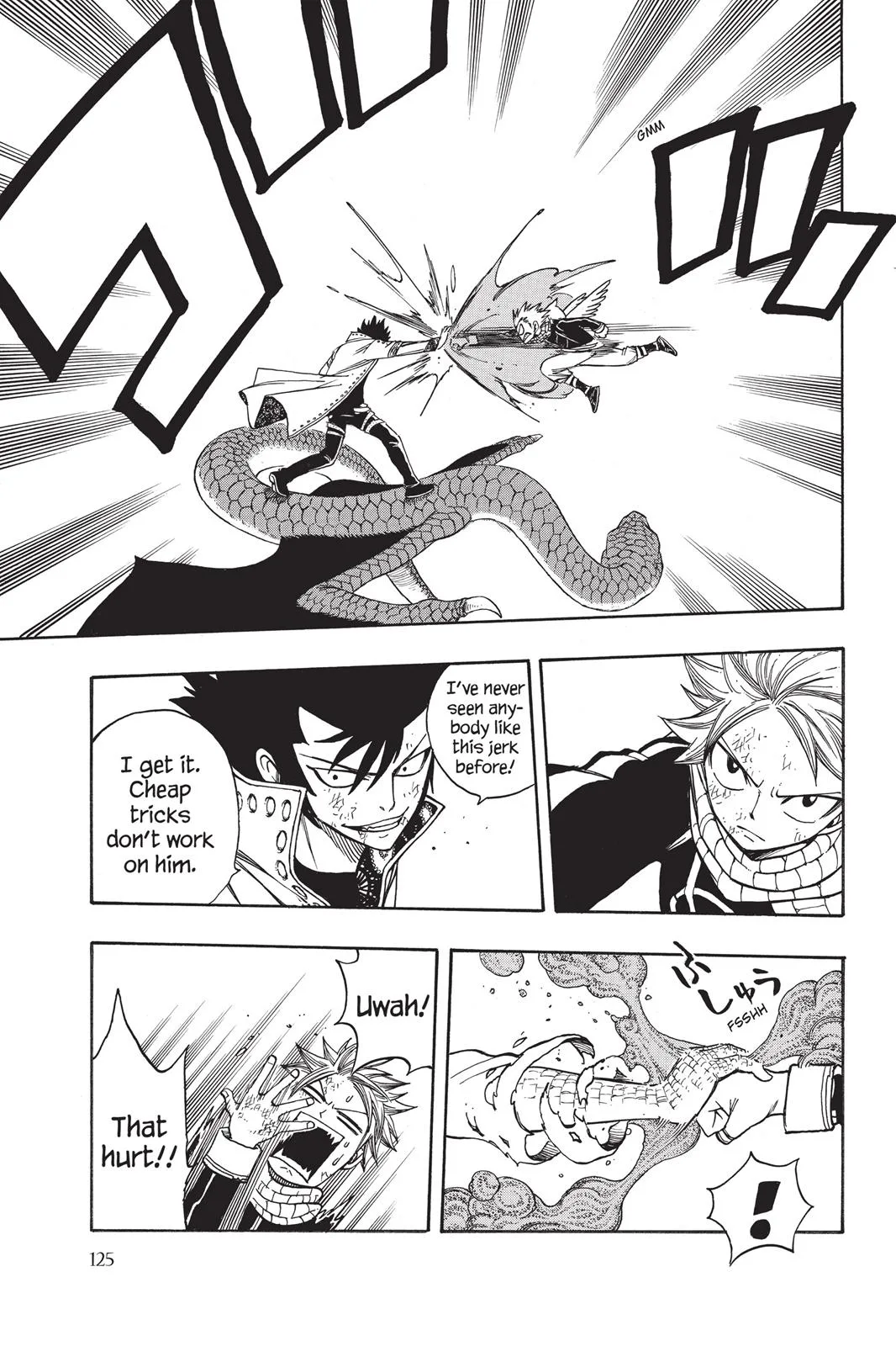 Fairy Tail - Chapter 149 - Page 21