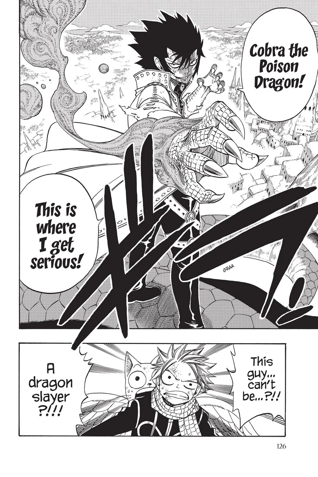 Fairy Tail - Chapter 149 - Page 22