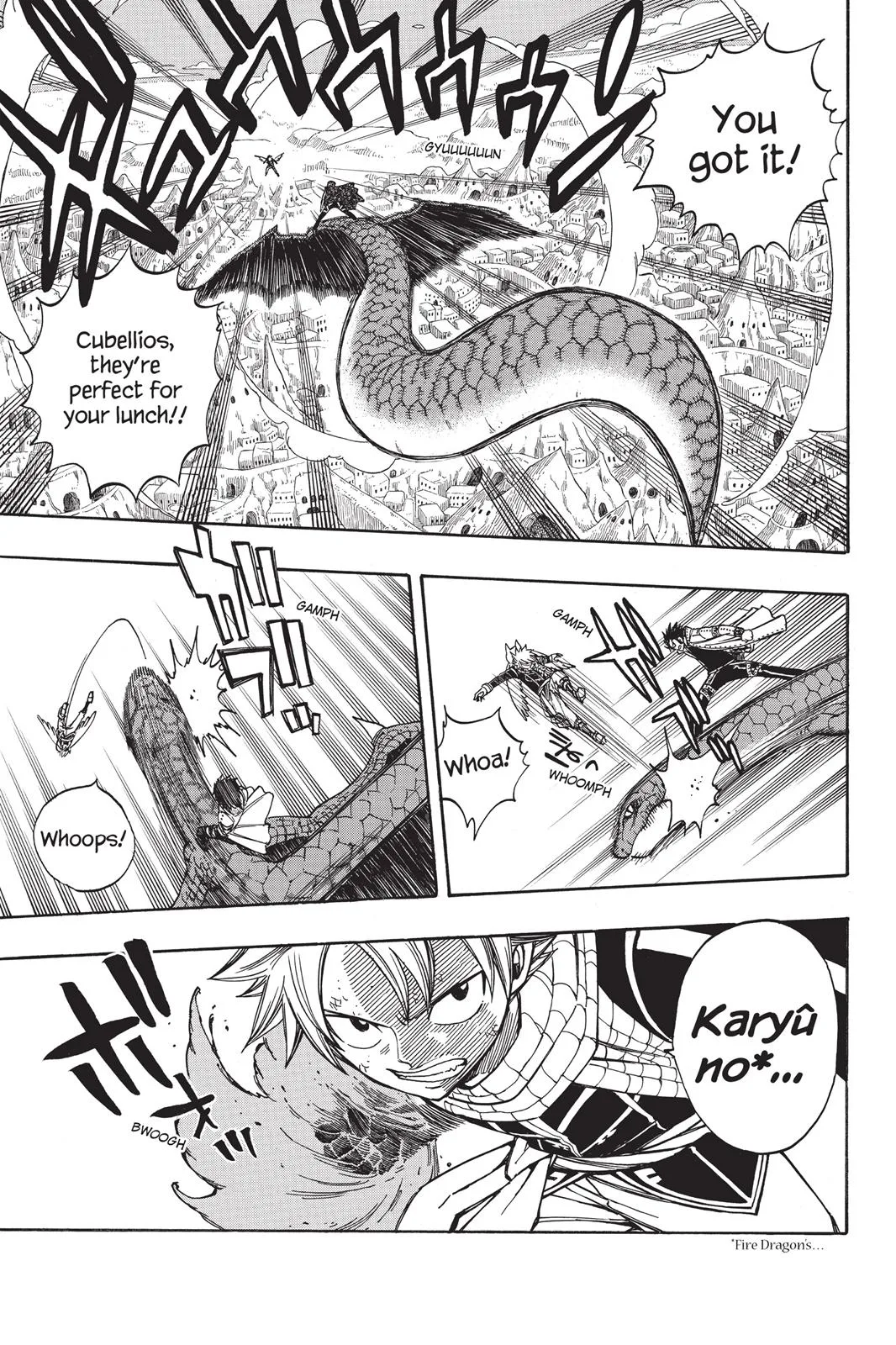 Fairy Tail - Chapter 149 - Page 3