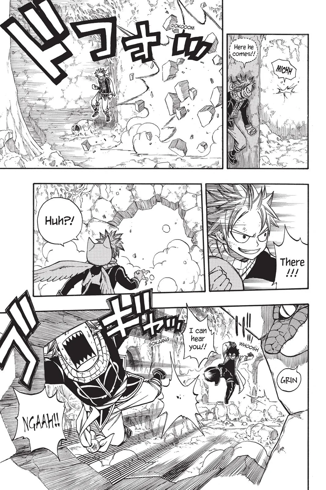 Fairy Tail - Chapter 149 - Page 7