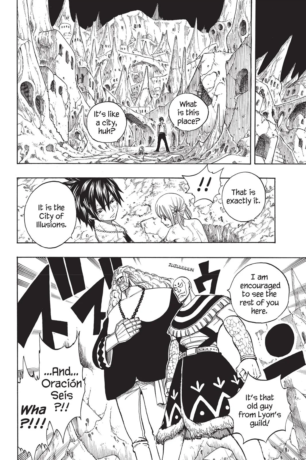 Fairy Tail - Chapter 149 - Page 8