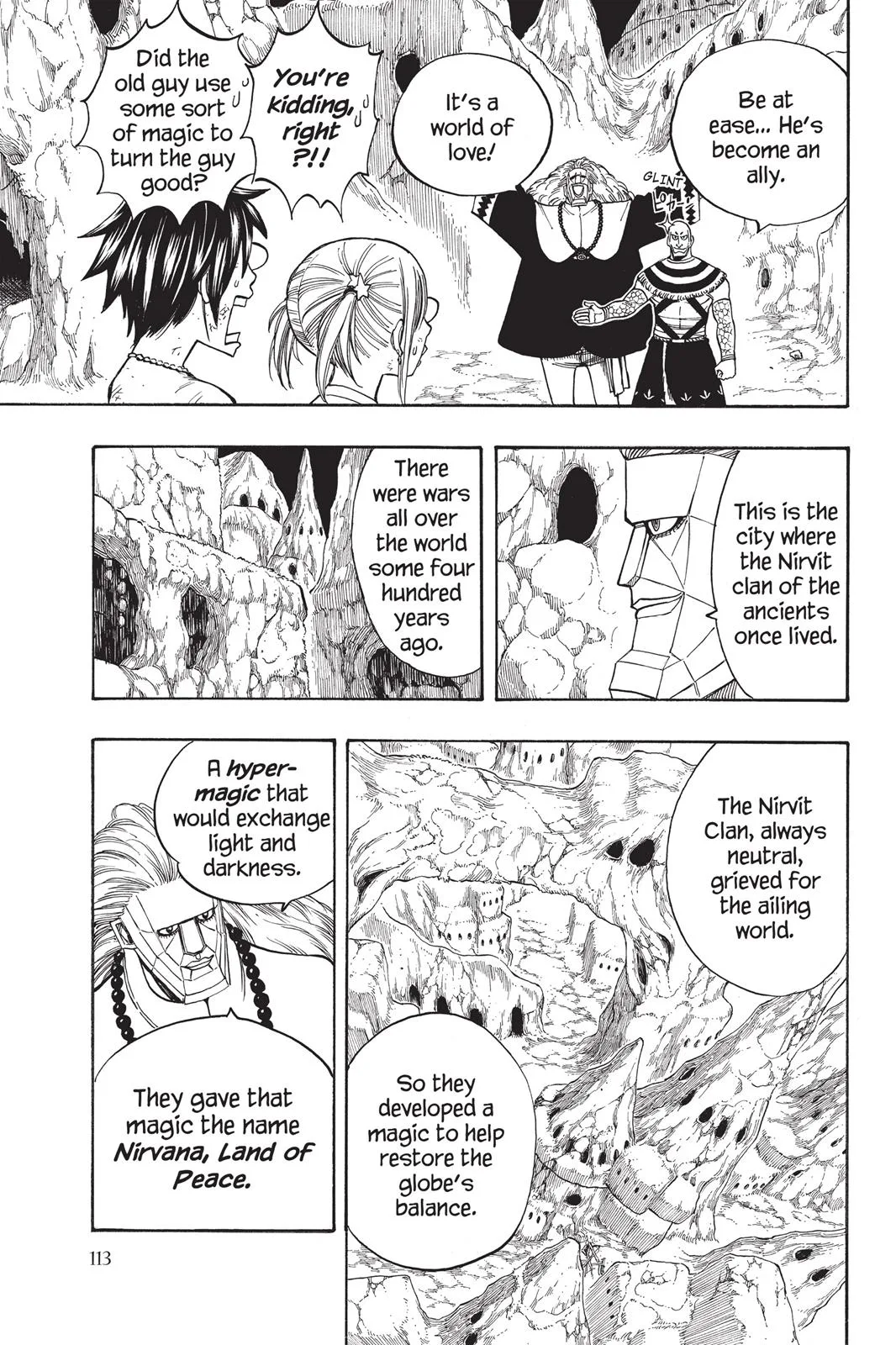 Fairy Tail - Chapter 149 - Page 9