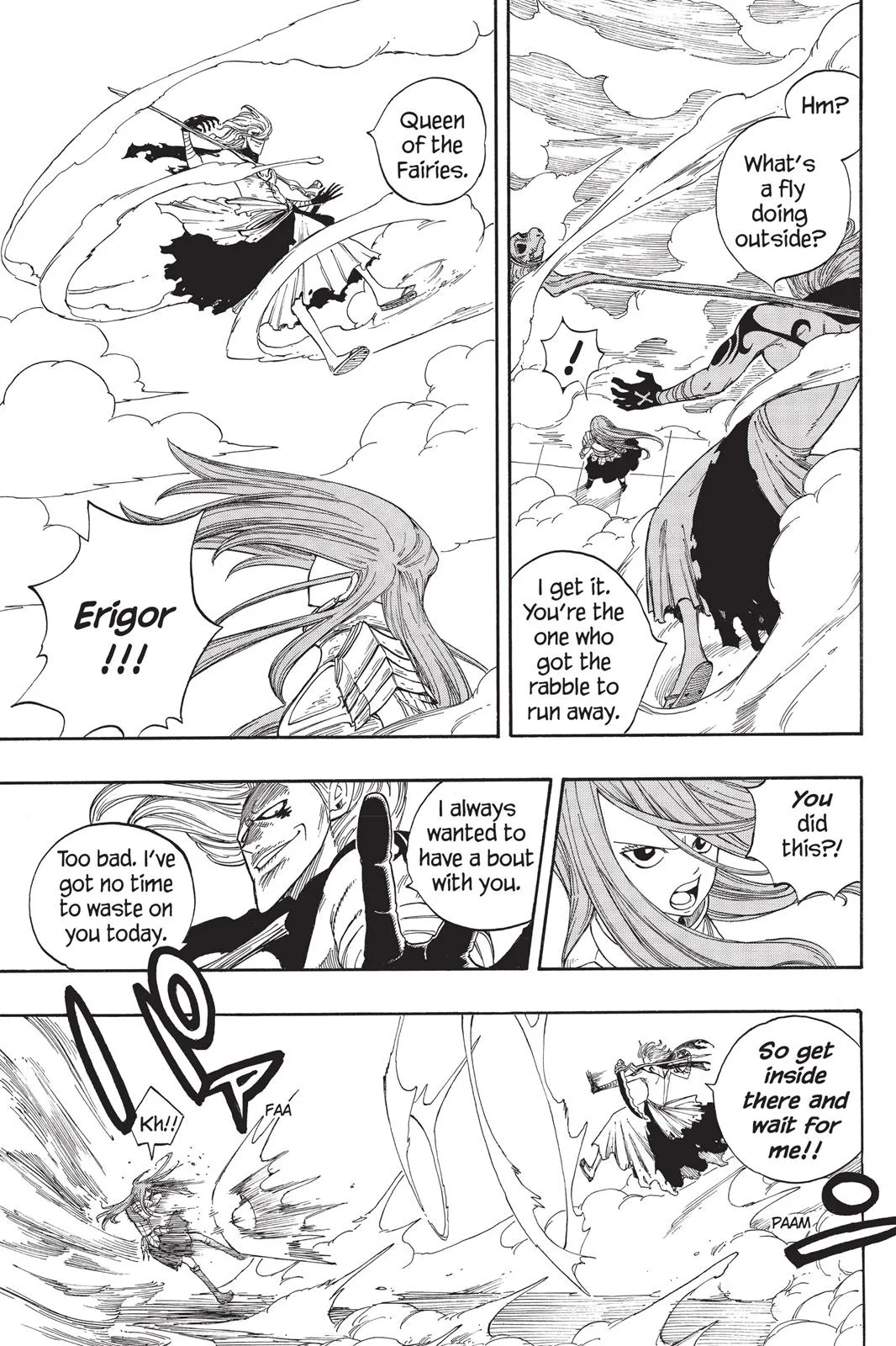 Fairy Tail - Chapter 15 - Page 13