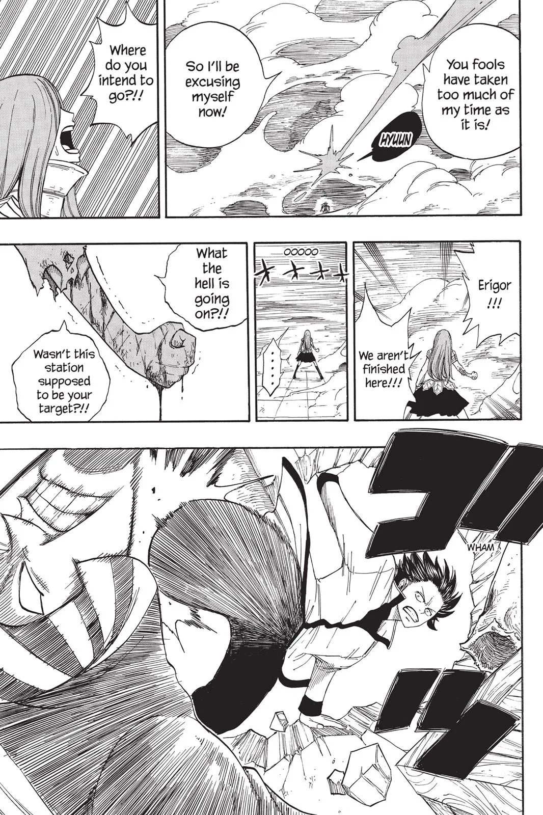 Fairy Tail - Chapter 15 - Page 15