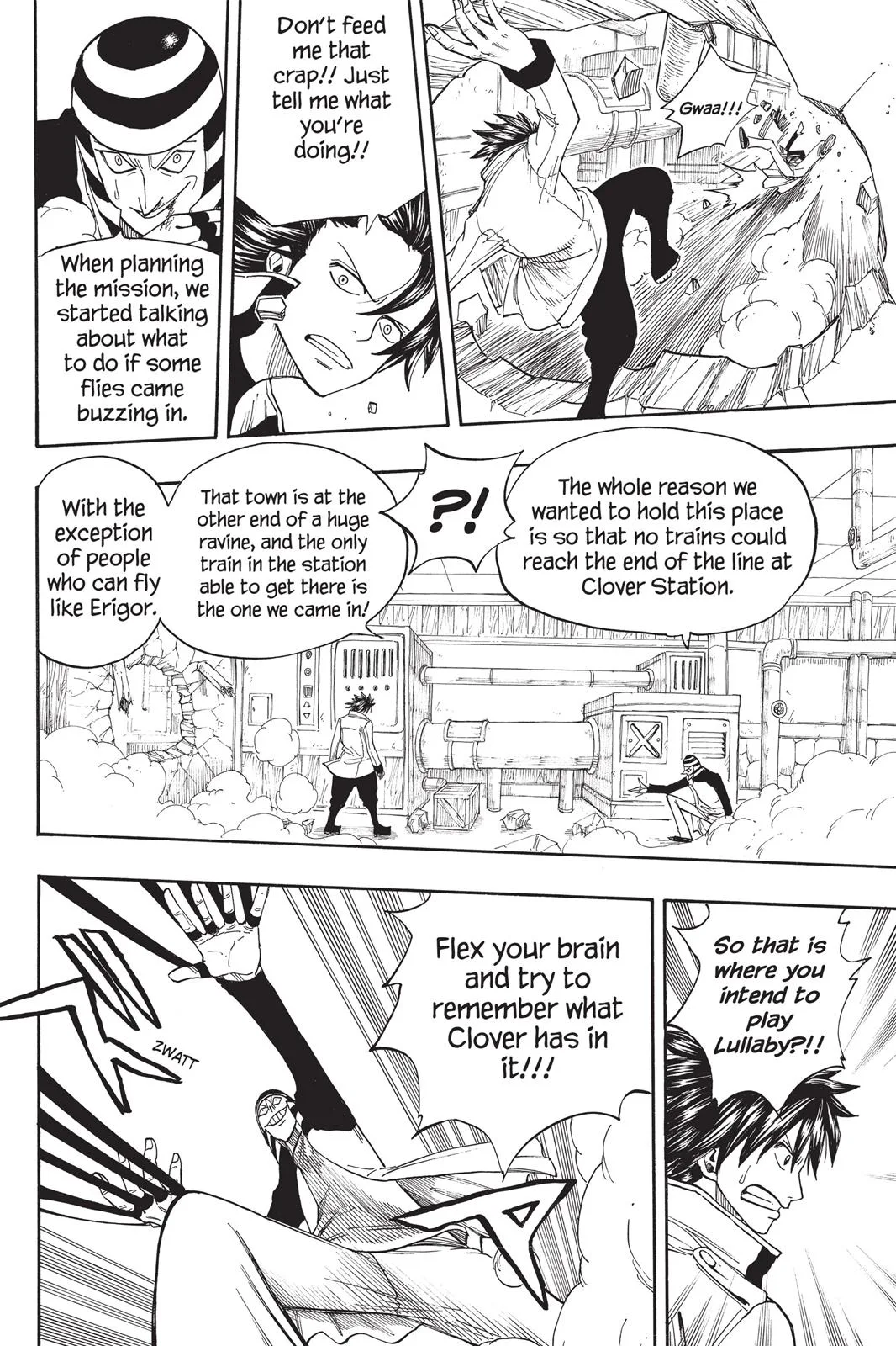 Fairy Tail - Chapter 15 - Page 16