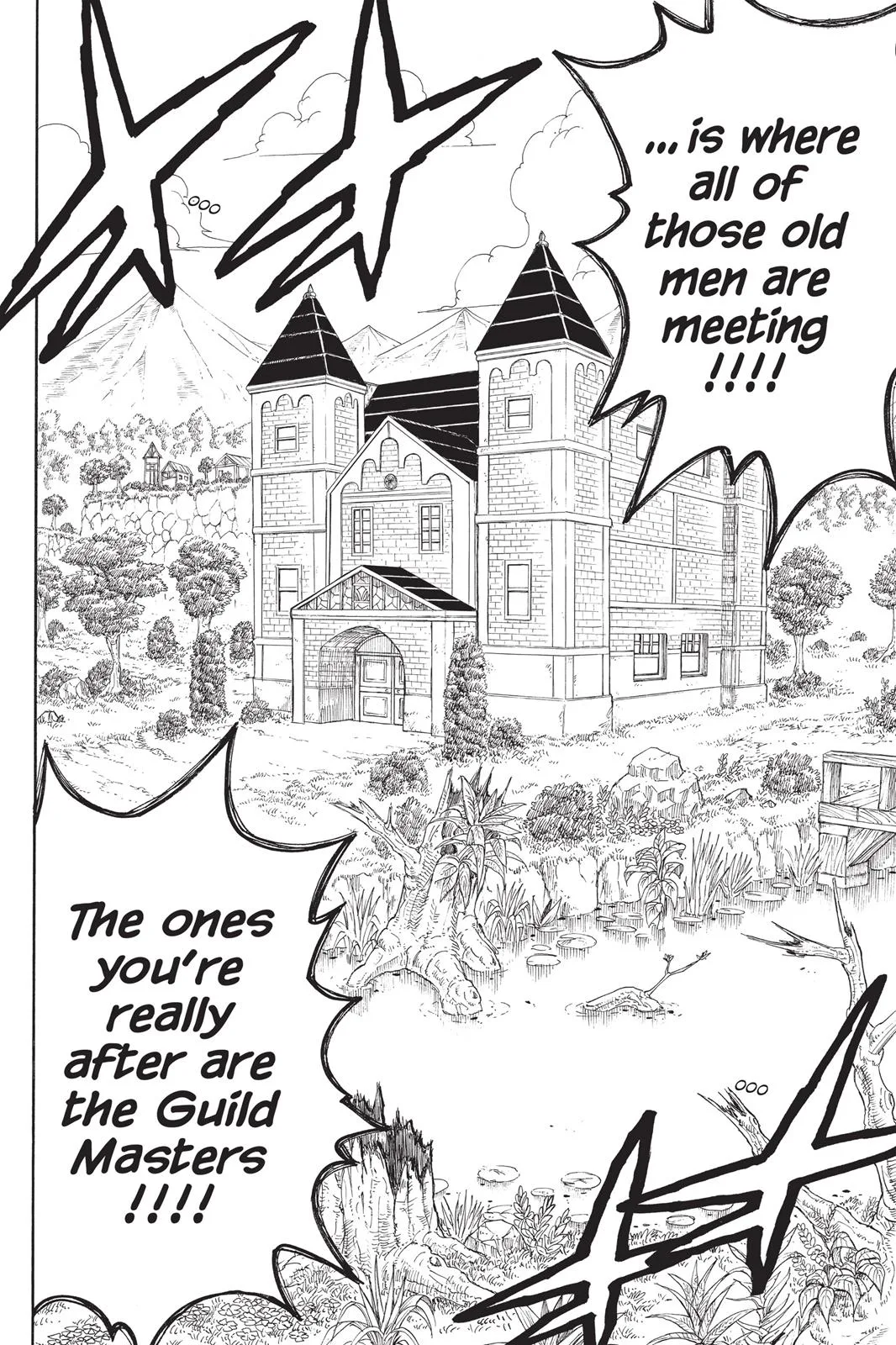 Fairy Tail - Chapter 15 - Page 18