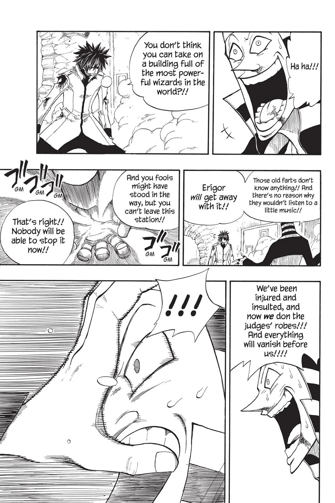 Fairy Tail - Chapter 15 - Page 19