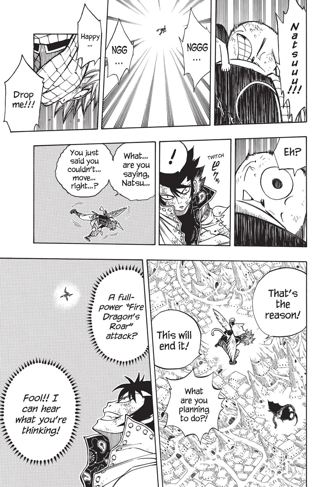 Fairy Tail - Chapter 150 - Page 11