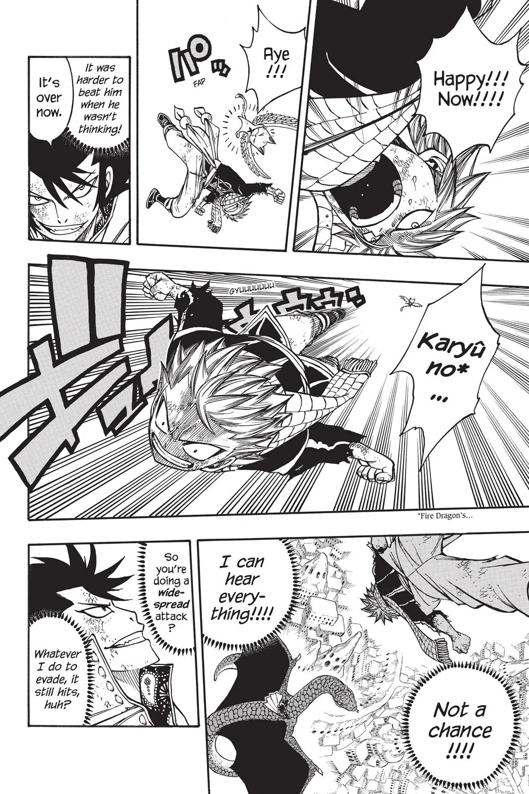 Fairy Tail - Chapter 150 - Page 12
