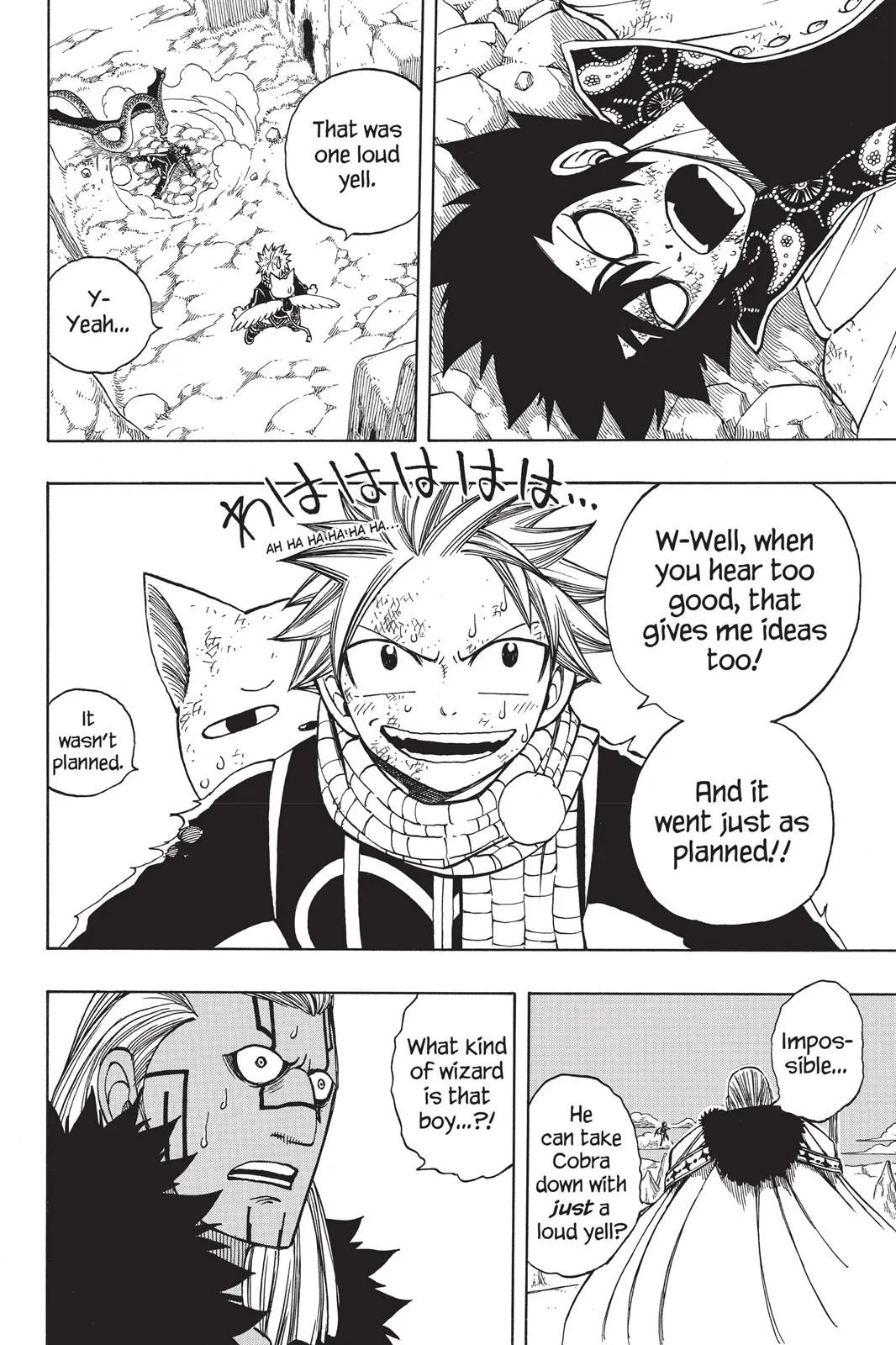 Fairy Tail - Chapter 150 - Page 19