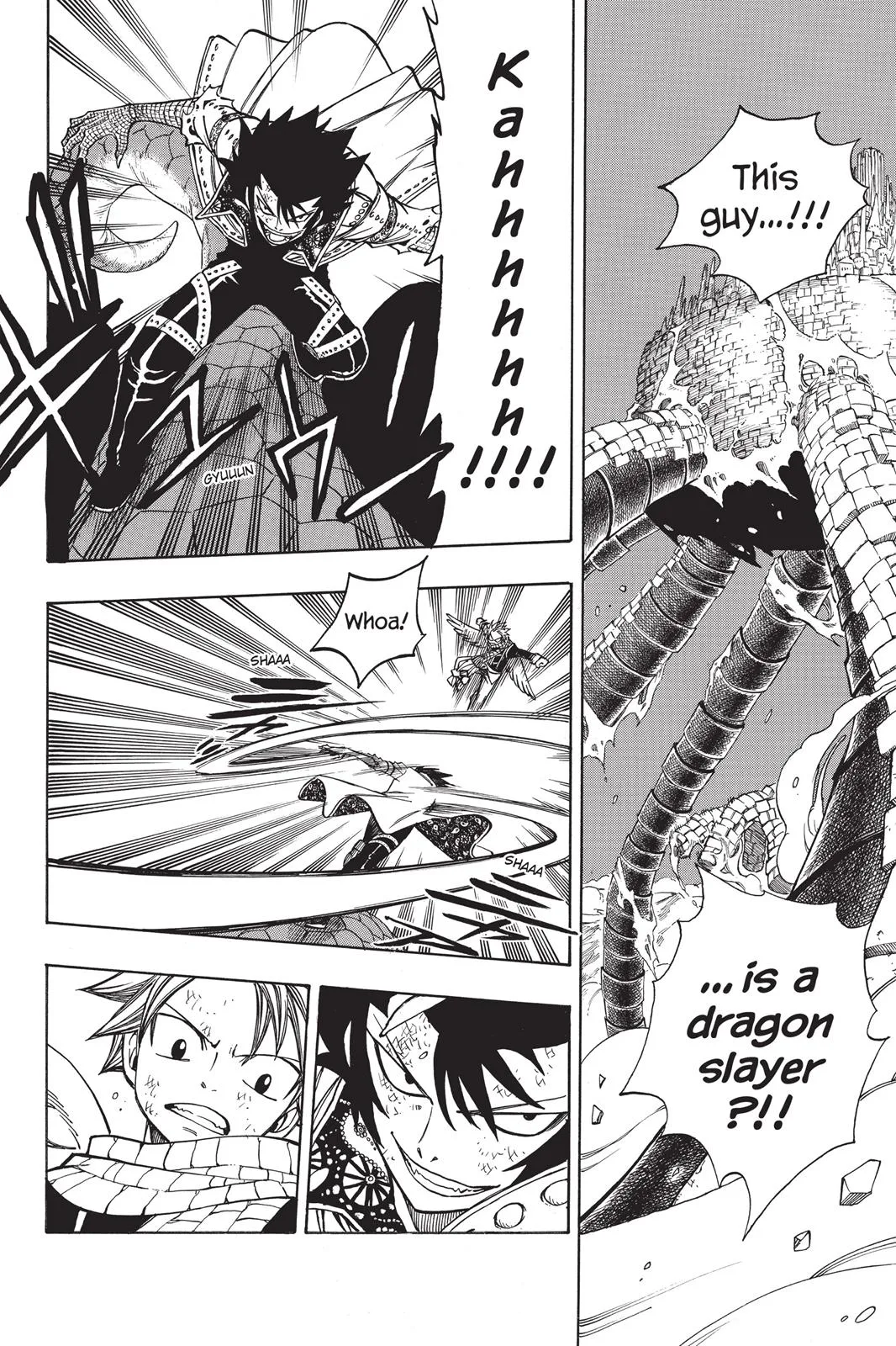 Fairy Tail - Chapter 150 - Page 2