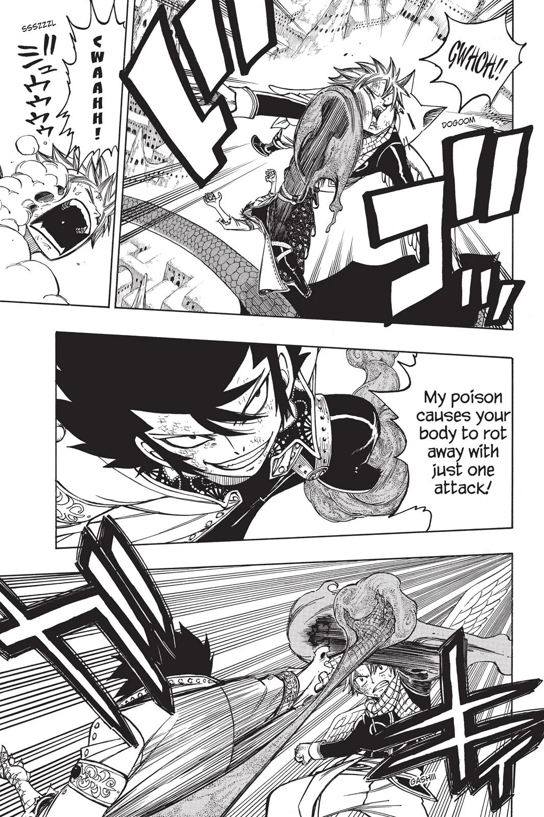 Fairy Tail - Chapter 150 - Page 3