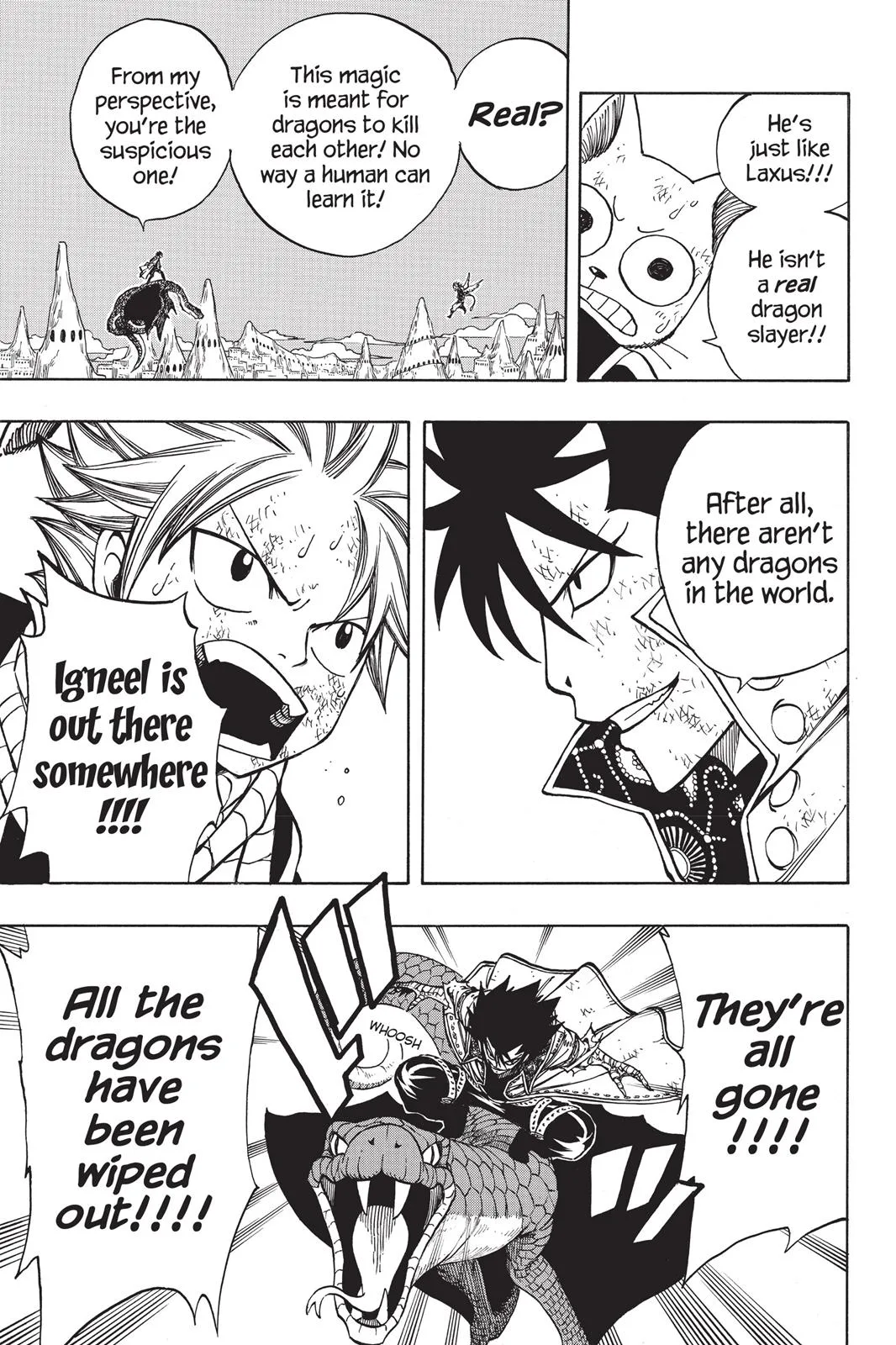 Fairy Tail - Chapter 150 - Page 9