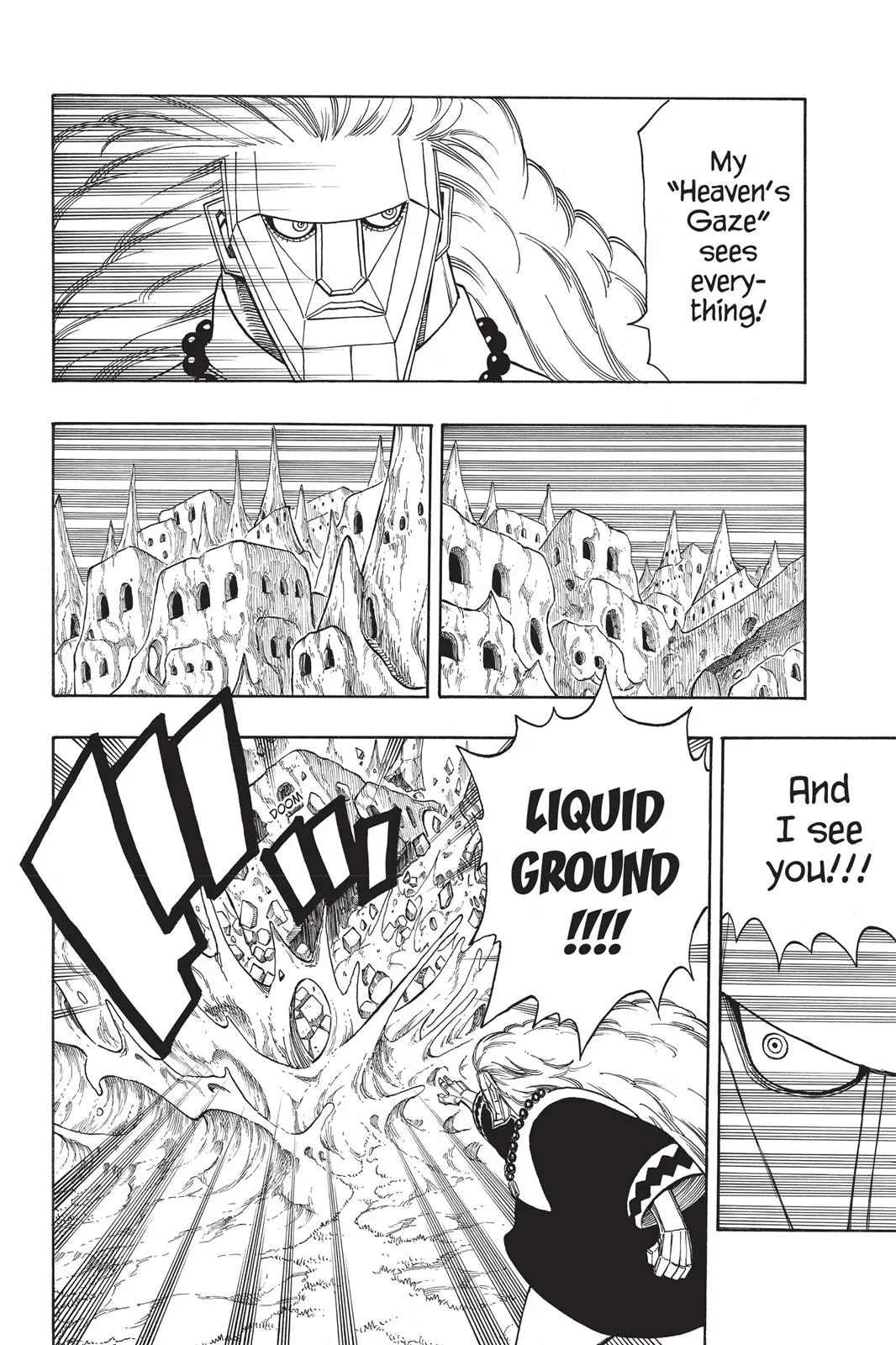 Fairy Tail - Chapter 151 - Page 10