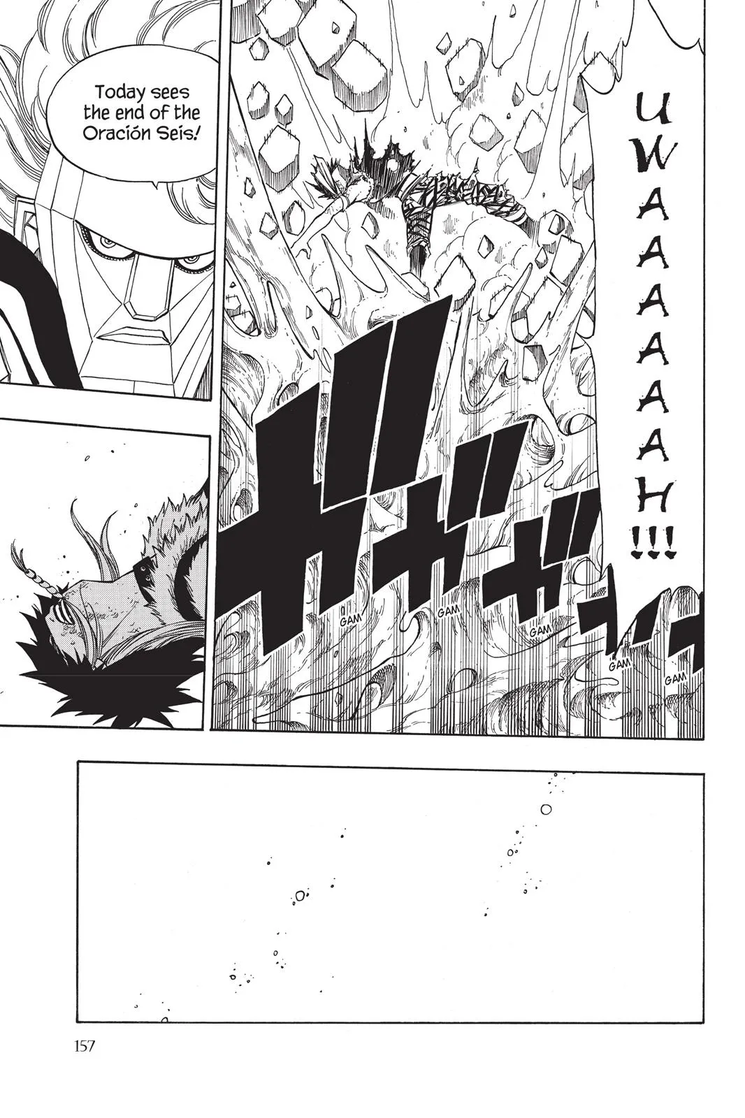 Fairy Tail - Chapter 151 - Page 11