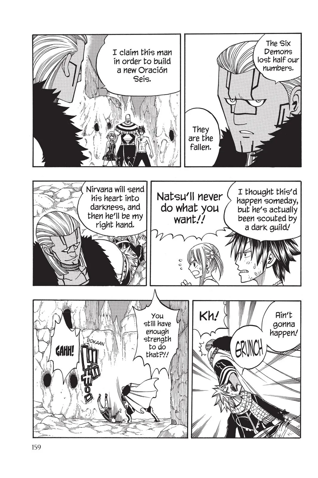 Fairy Tail - Chapter 151 - Page 13